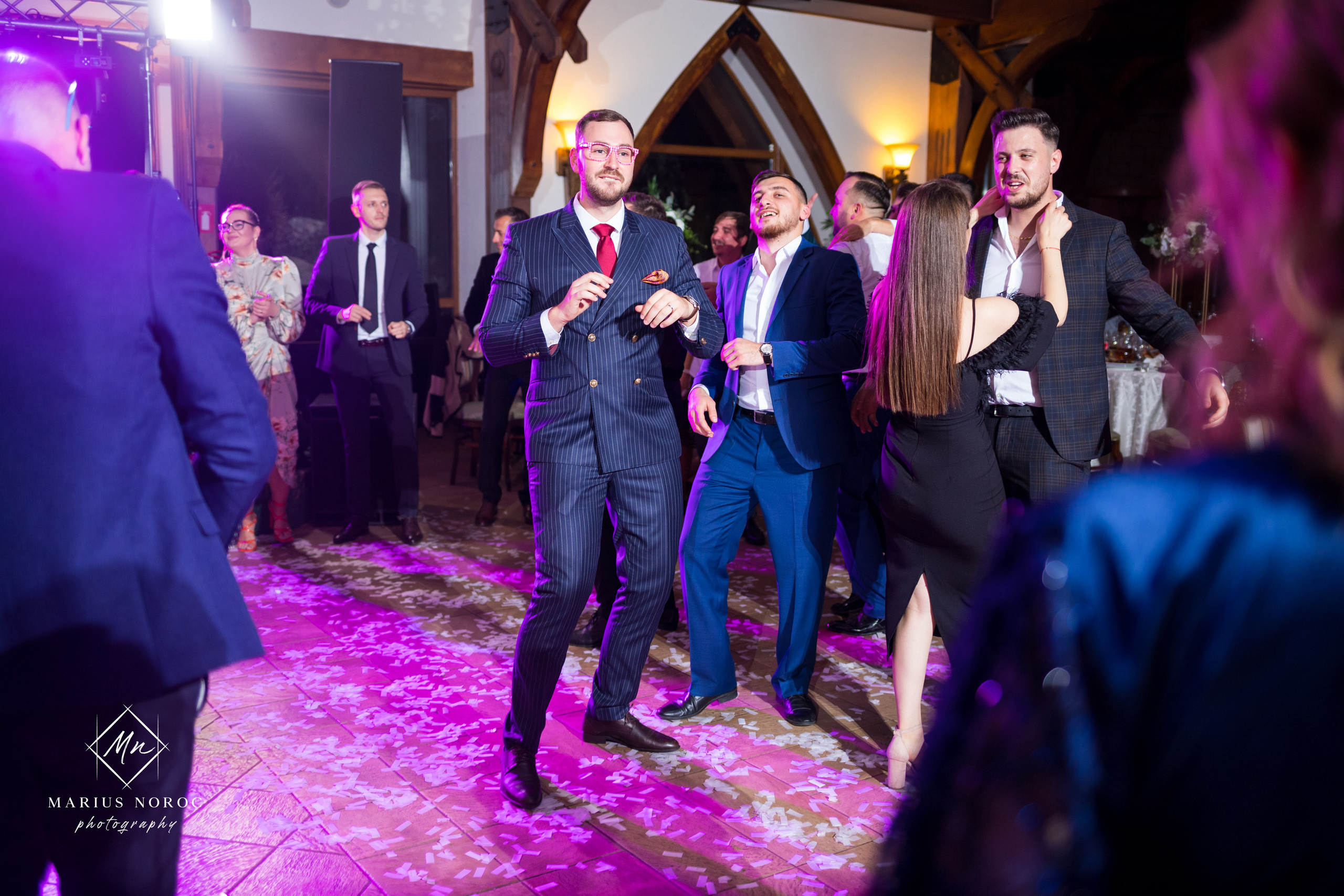 Elena & Petrisor | Hotel Restaurant La Castel Iasi