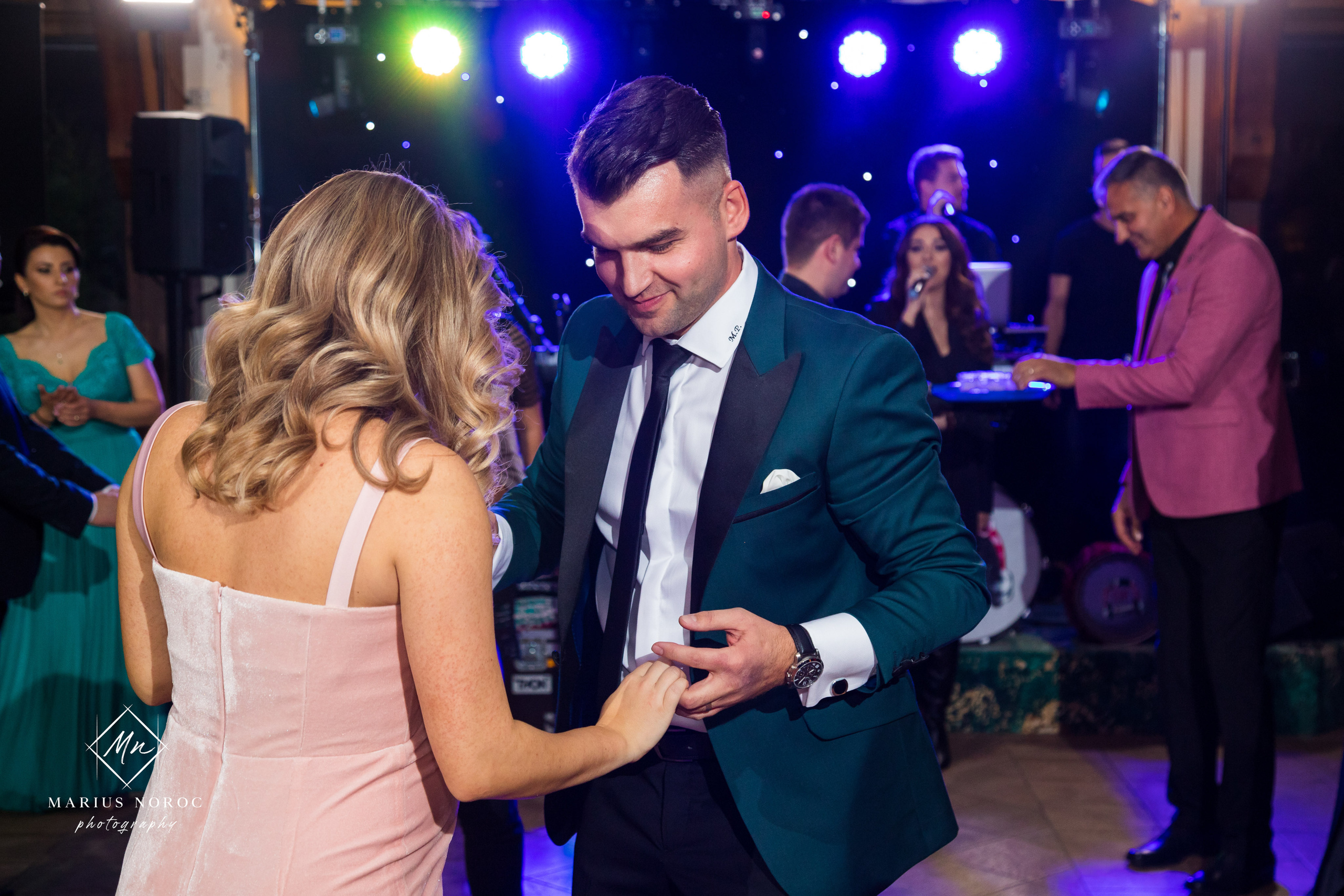 Elena & Petrisor | Hotel Restaurant La Castel Iasi