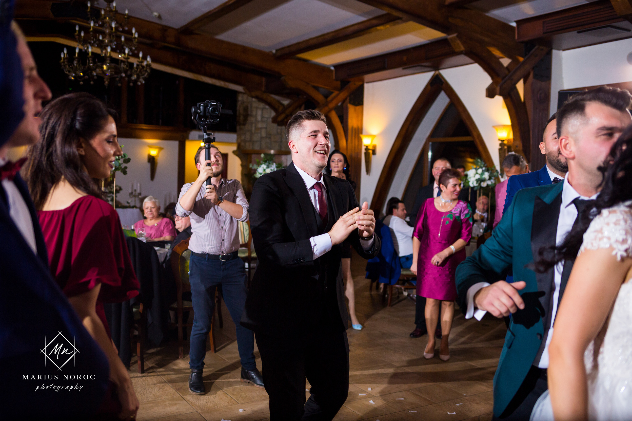 Elena & Petrisor | Hotel Restaurant La Castel Iasi