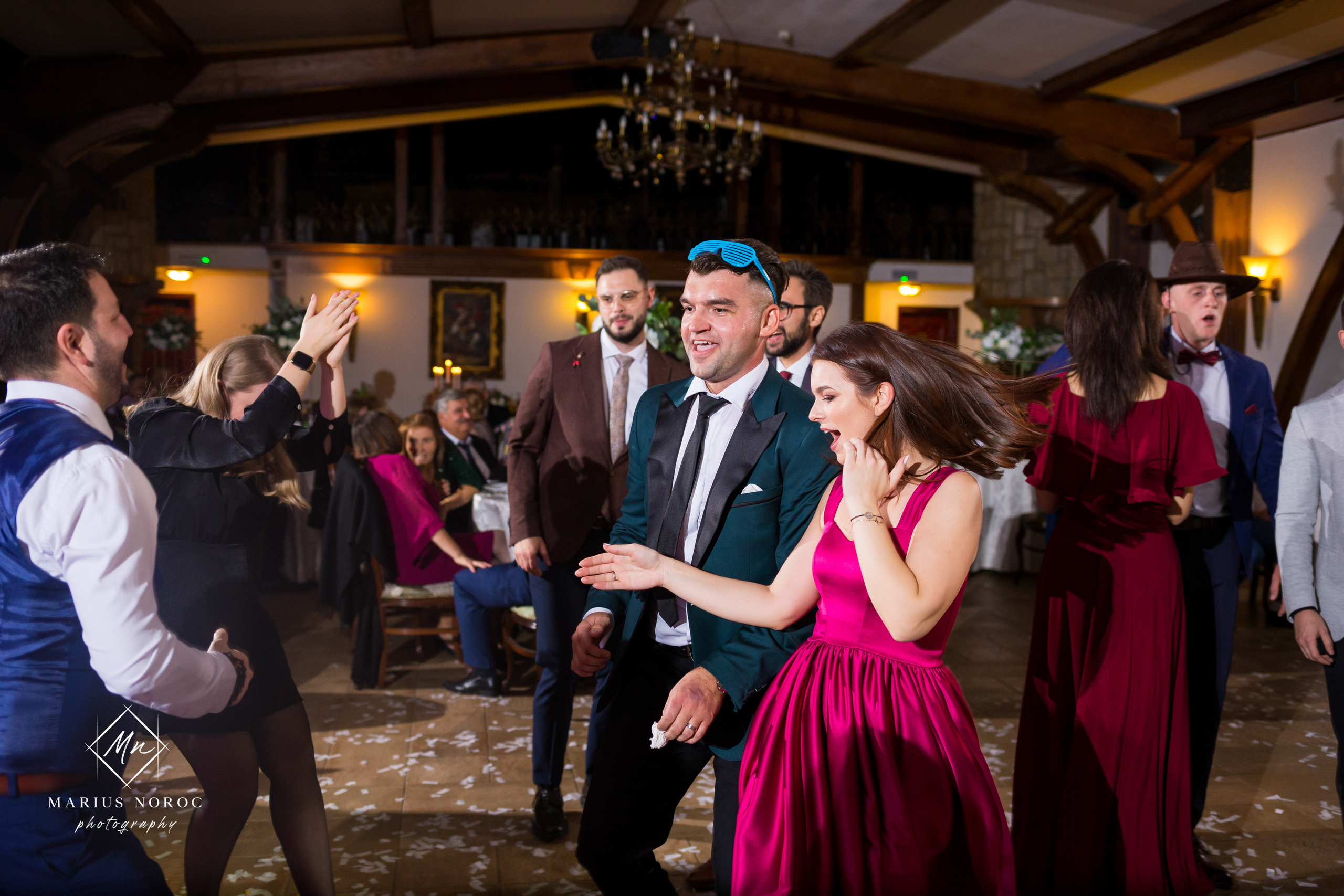 Elena & Petrisor | Hotel Restaurant La Castel Iasi