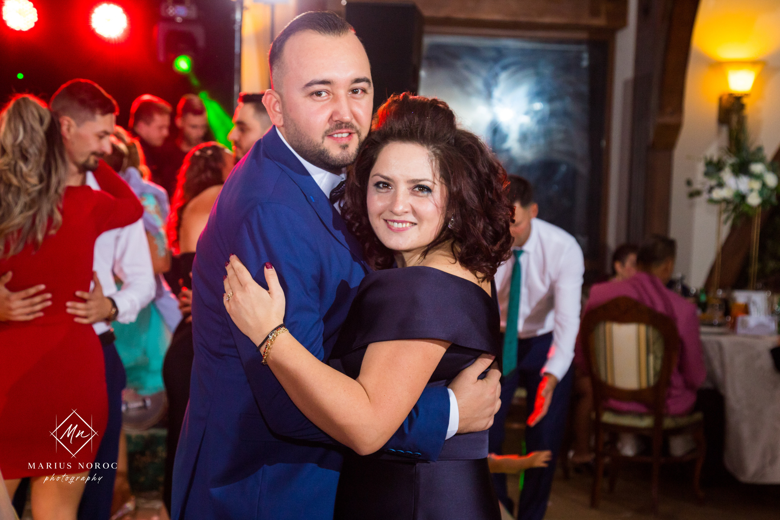 Elena & Petrisor | Hotel Restaurant La Castel Iasi
