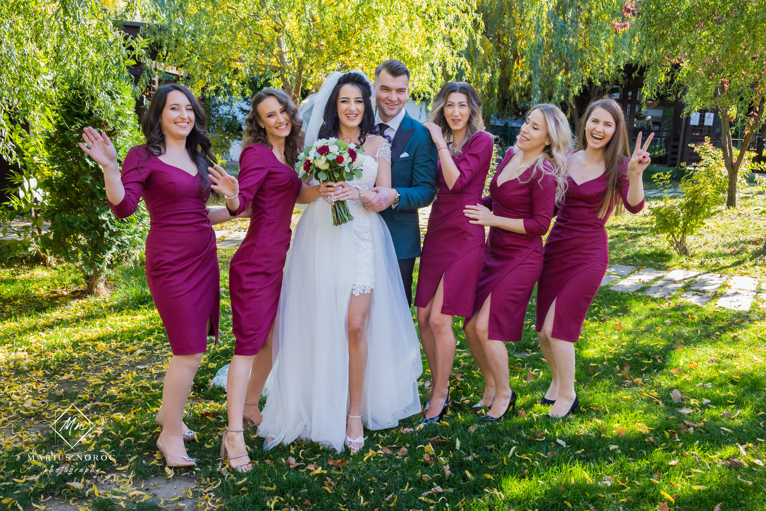 Elena & Petrisor | Hotel Restaurant La Castel Iasi