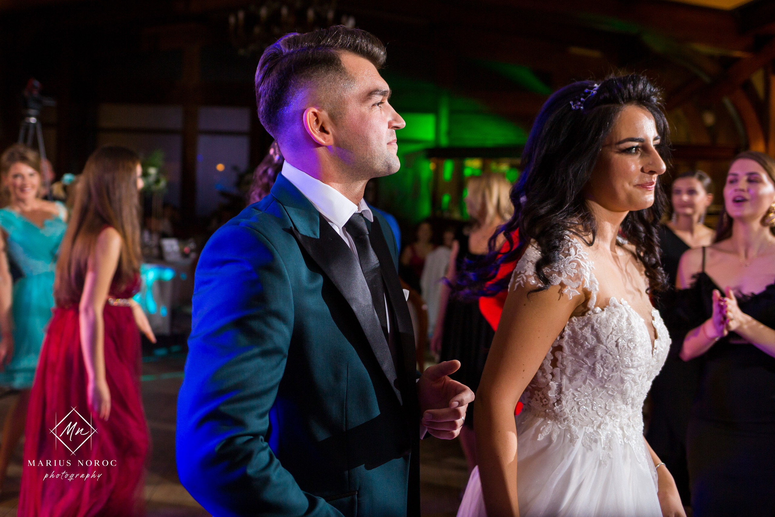 Elena & Petrisor | Hotel Restaurant La Castel Iasi