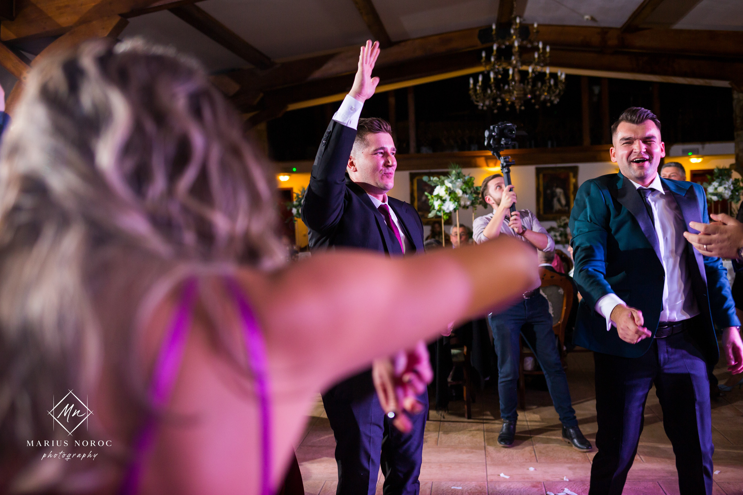 Elena & Petrisor | Hotel Restaurant La Castel Iasi