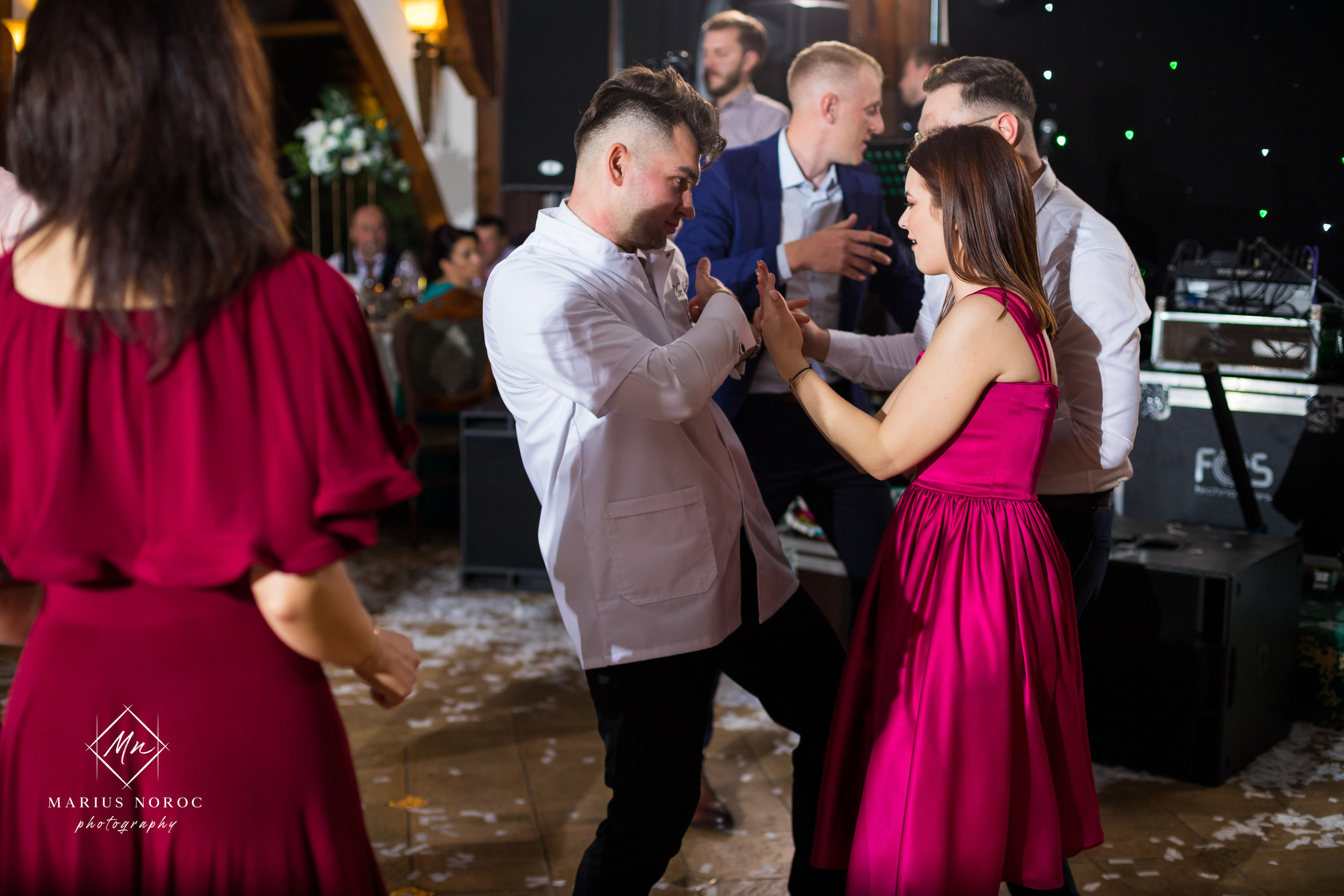 Elena & Petrisor | Hotel Restaurant La Castel Iasi