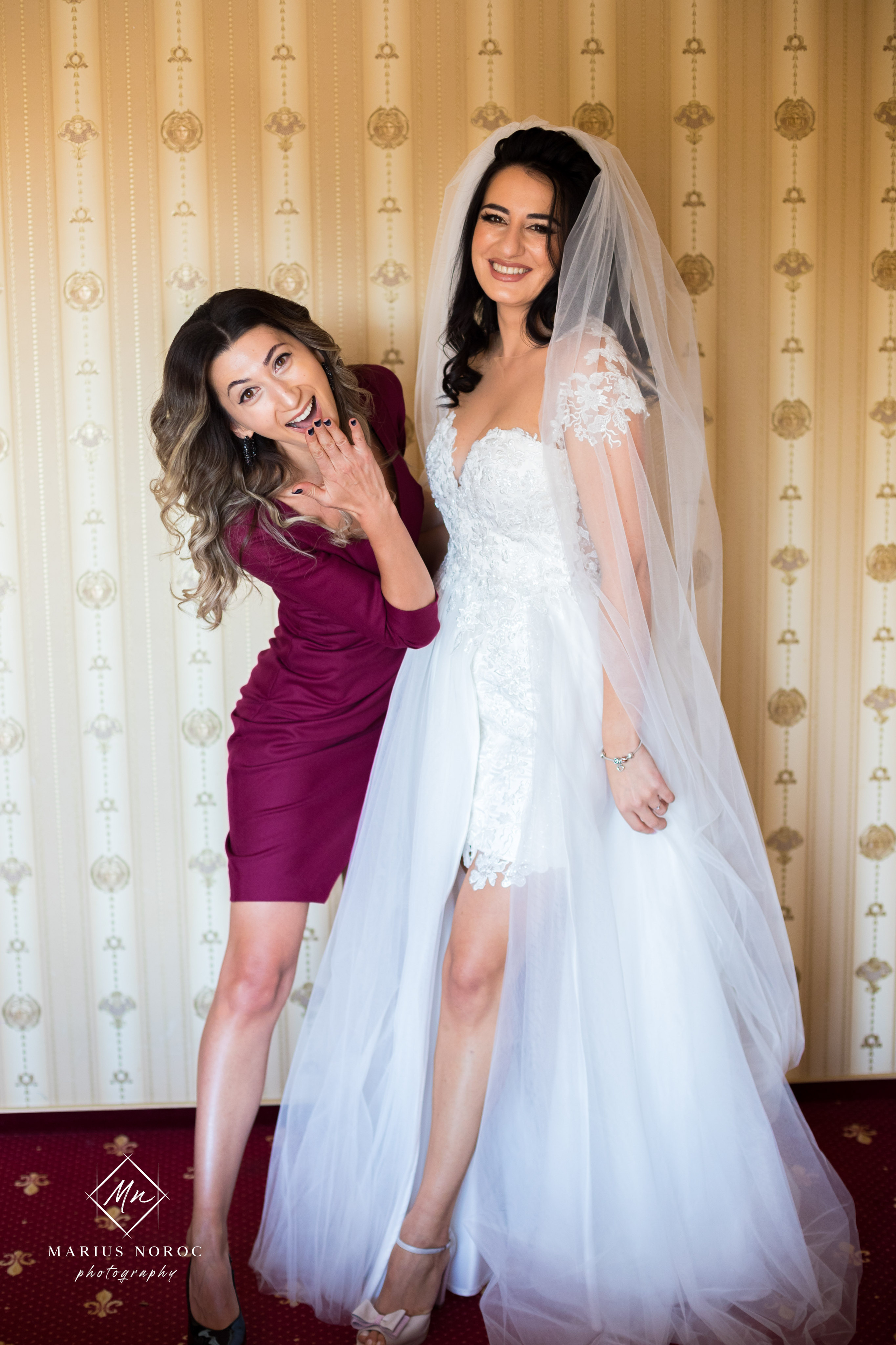 Elena & Petrisor | Hotel Restaurant La Castel Iasi