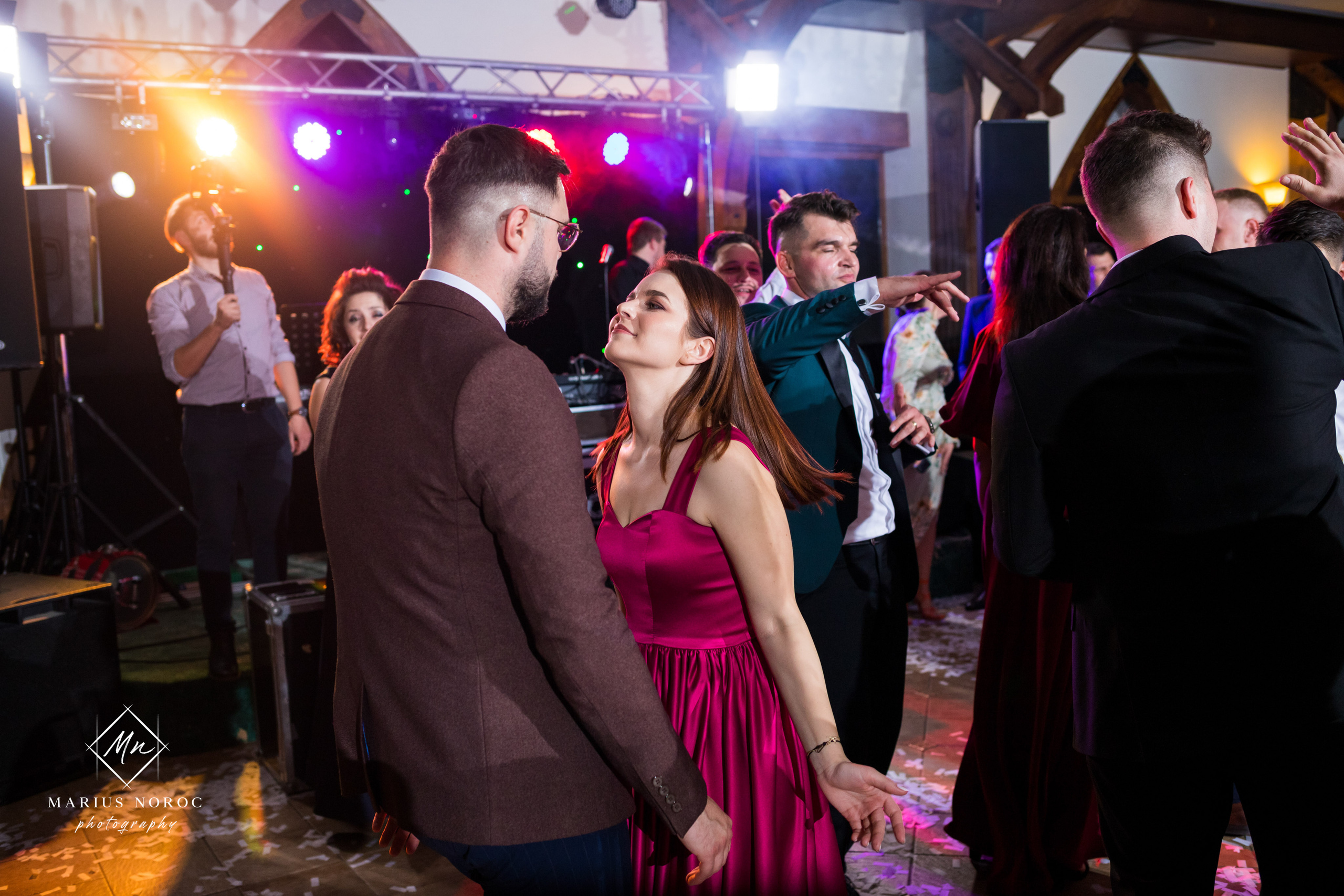 Elena & Petrisor | Hotel Restaurant La Castel Iasi