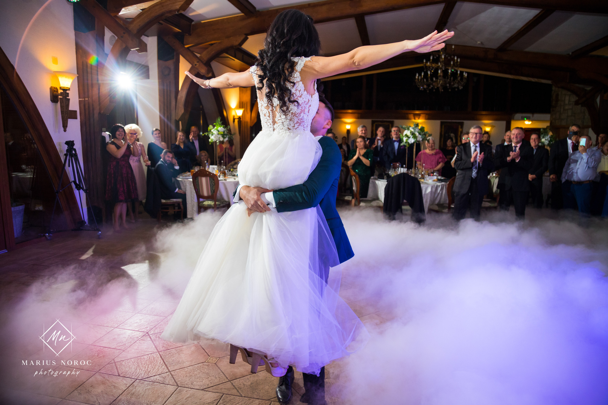Elena & Petrisor | Hotel Restaurant La Castel Iasi