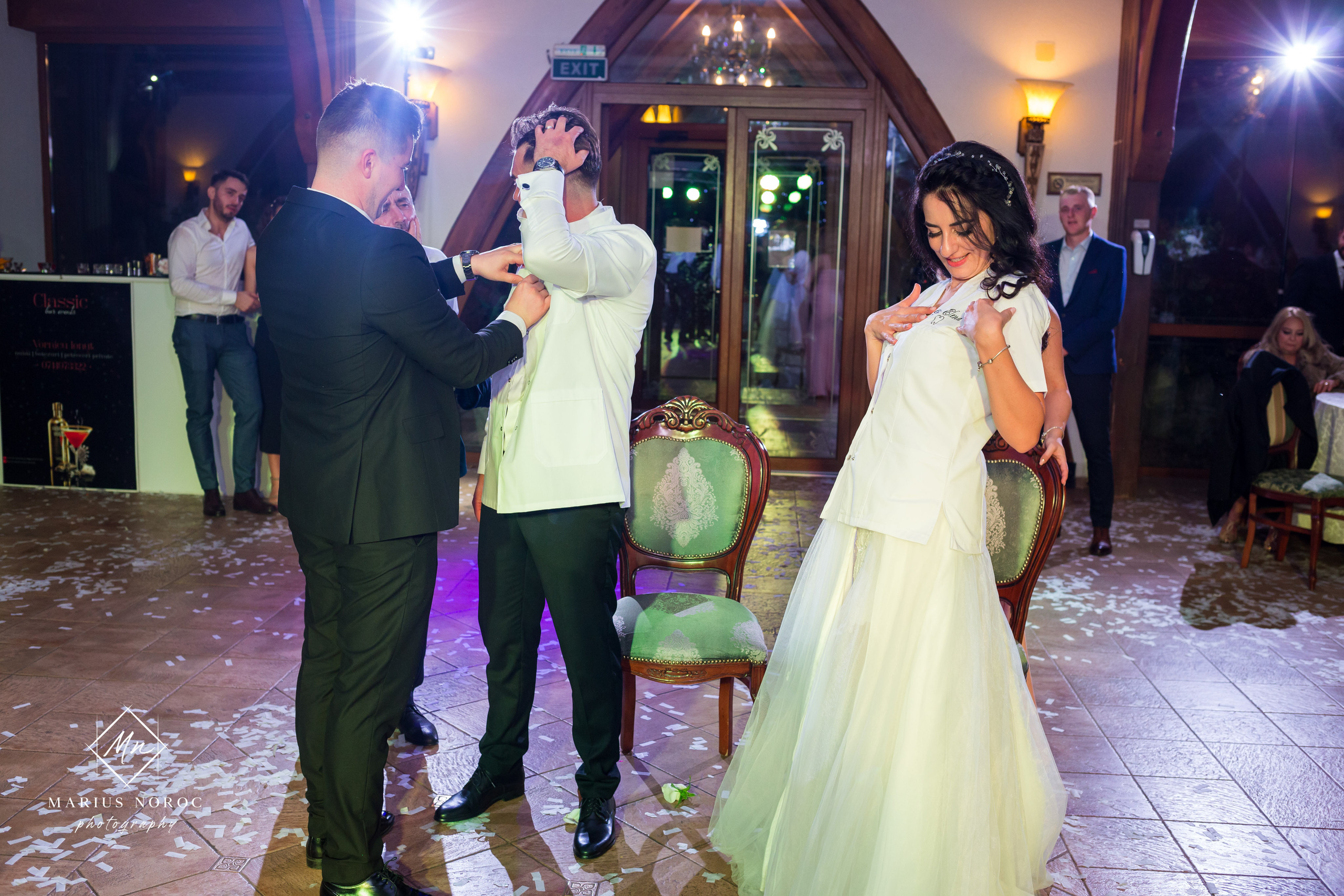 Elena & Petrisor | Hotel Restaurant La Castel Iasi