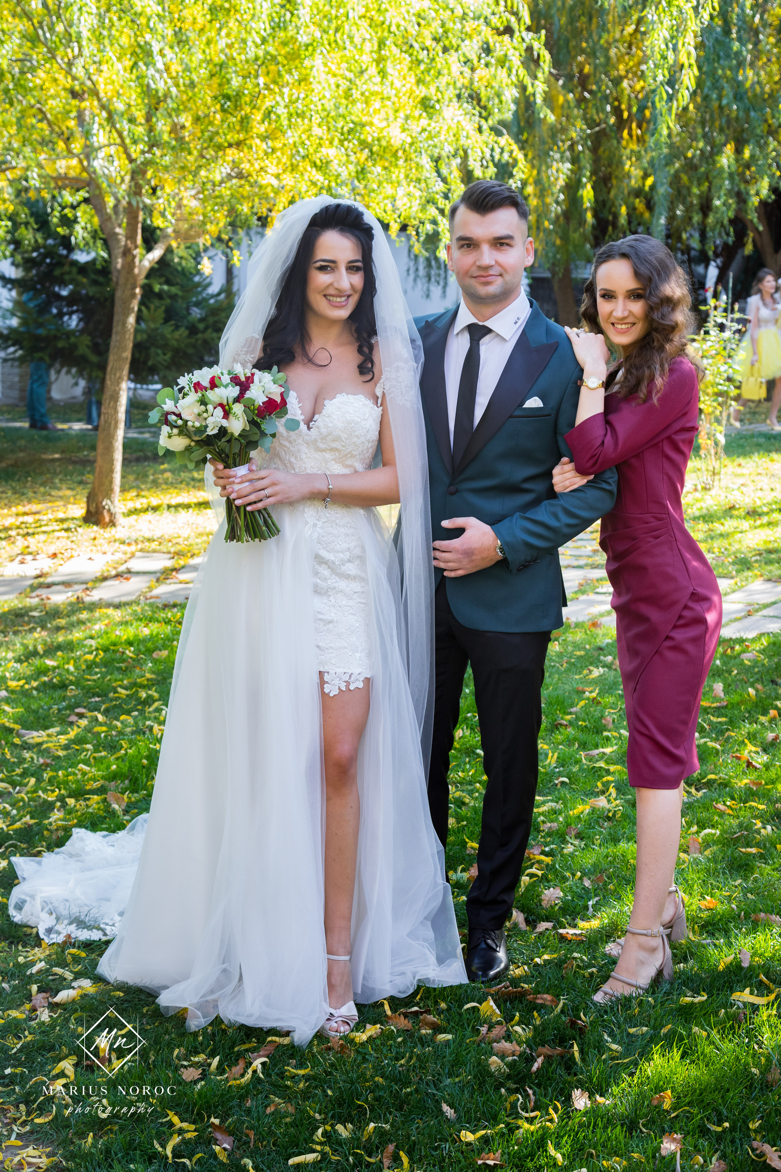 Elena & Petrisor | Hotel Restaurant La Castel Iasi