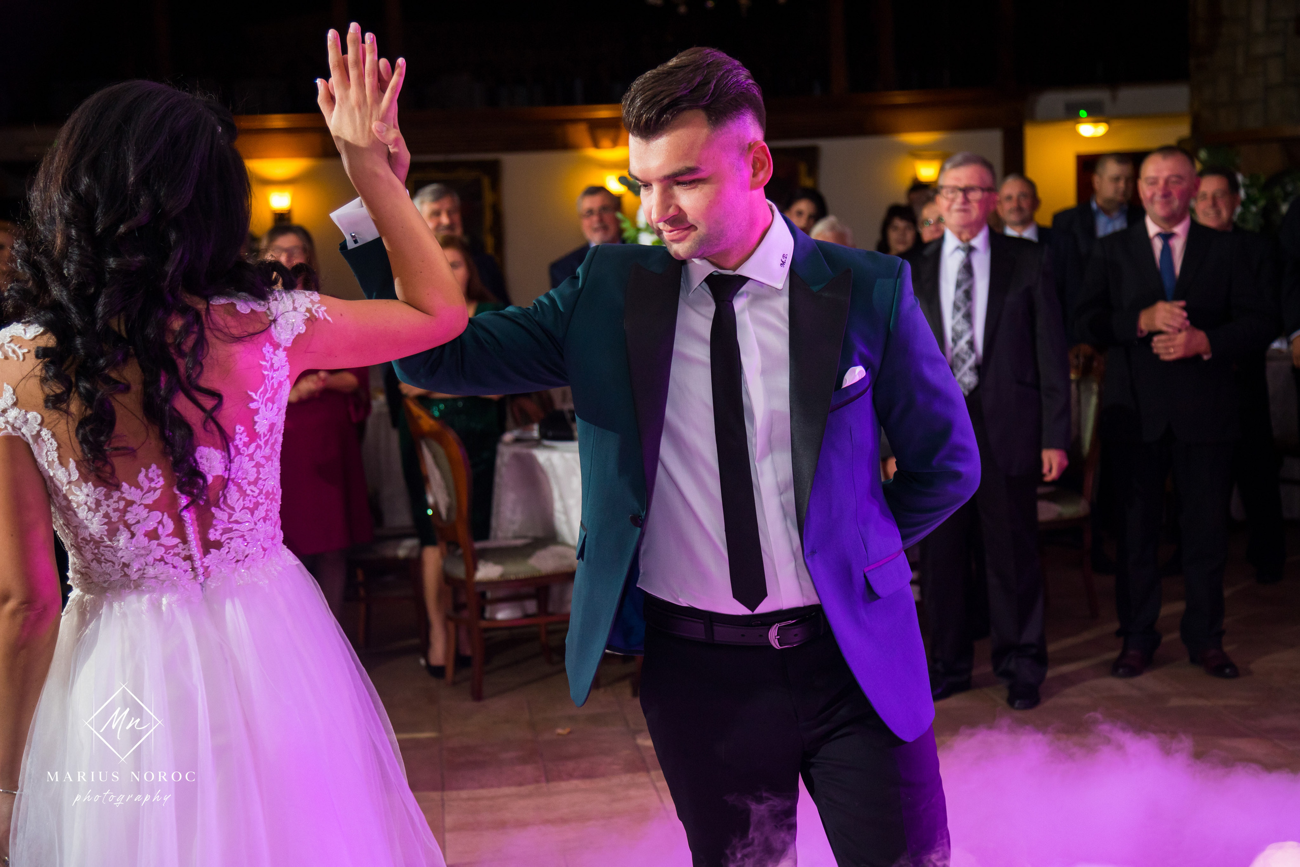 Elena & Petrisor | Hotel Restaurant La Castel Iasi