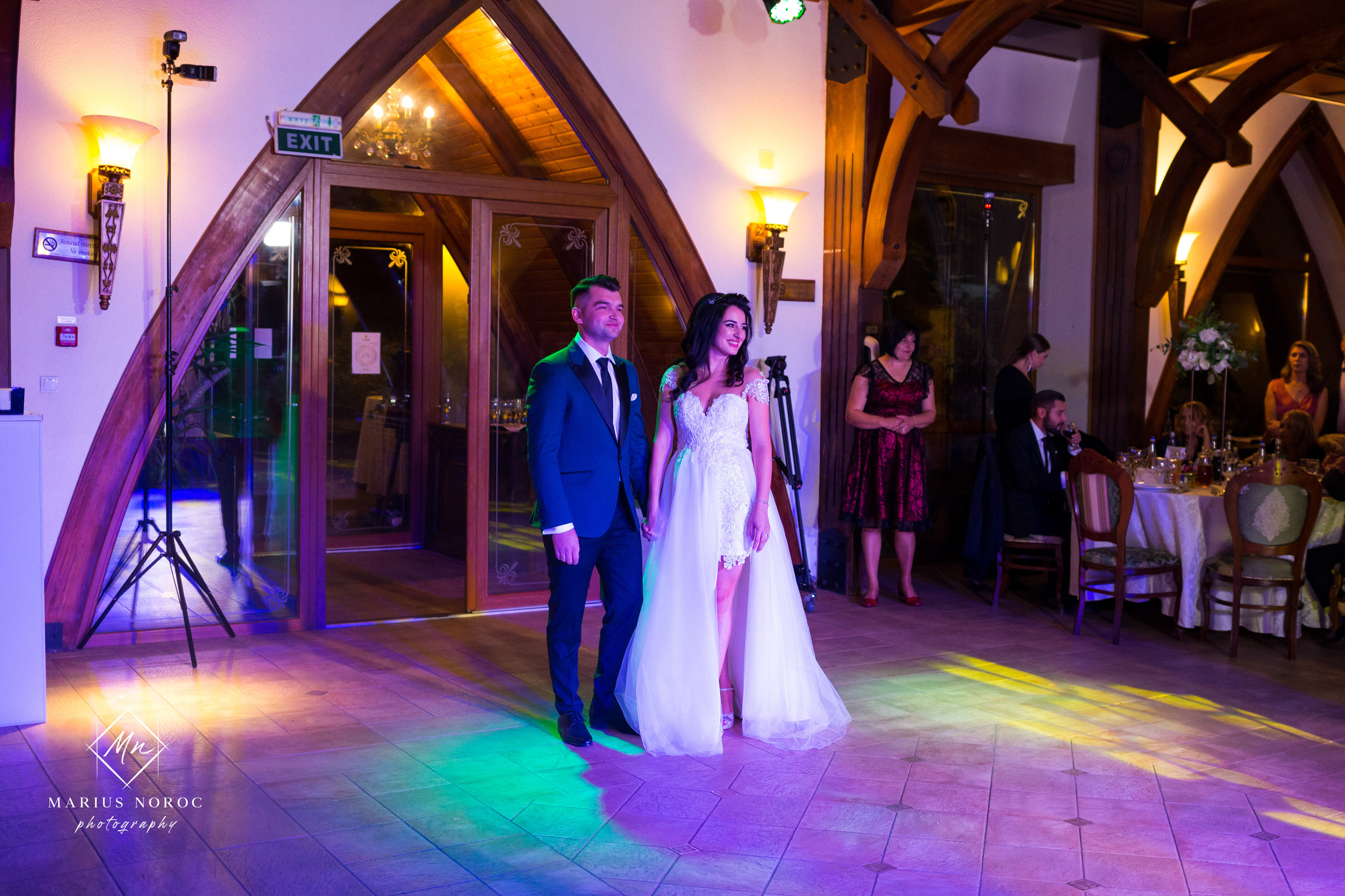 Elena & Petrisor | Hotel Restaurant La Castel Iasi