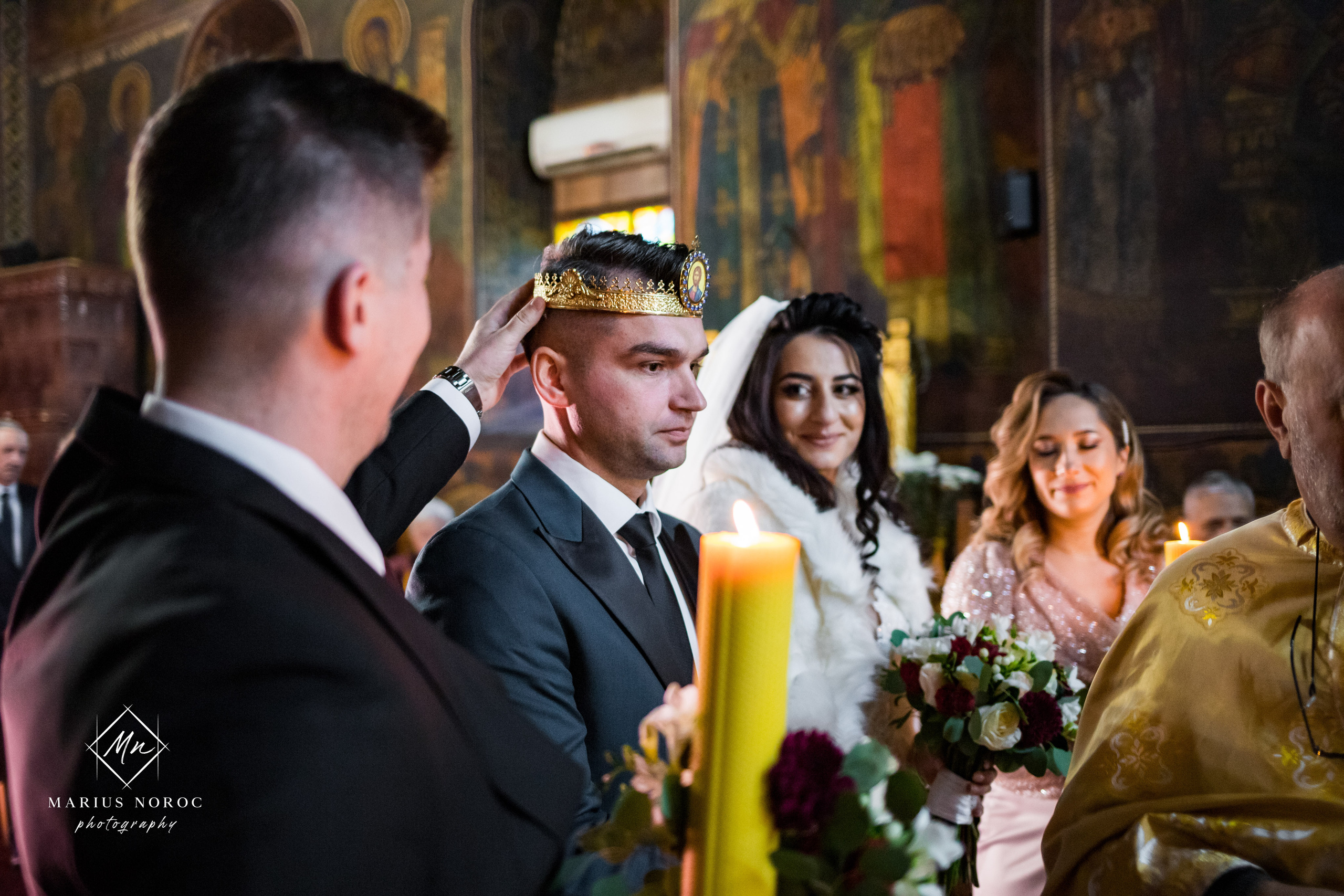 Elena & Petrisor | Hotel Restaurant La Castel Iasi
