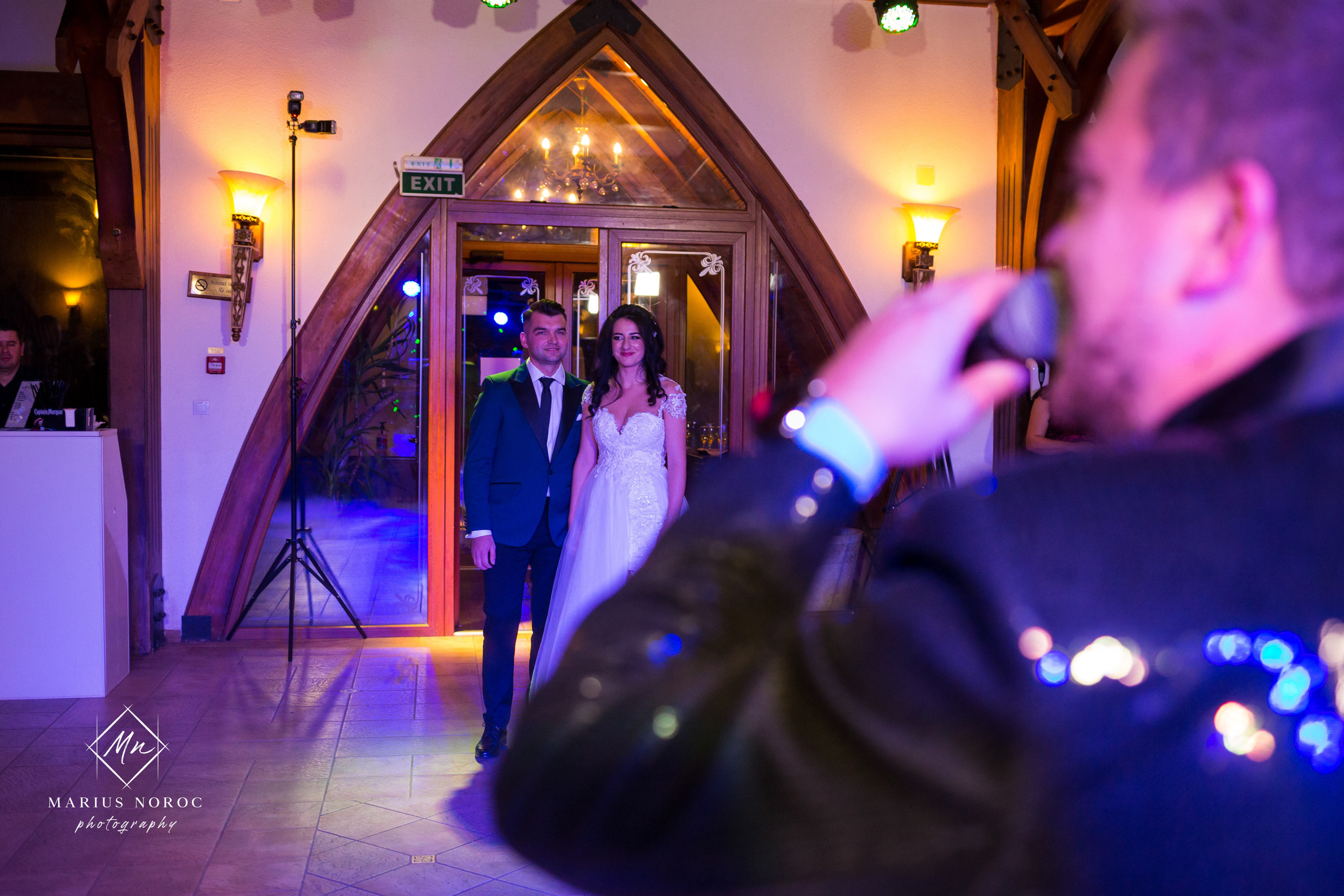 Elena & Petrisor | Hotel Restaurant La Castel Iasi