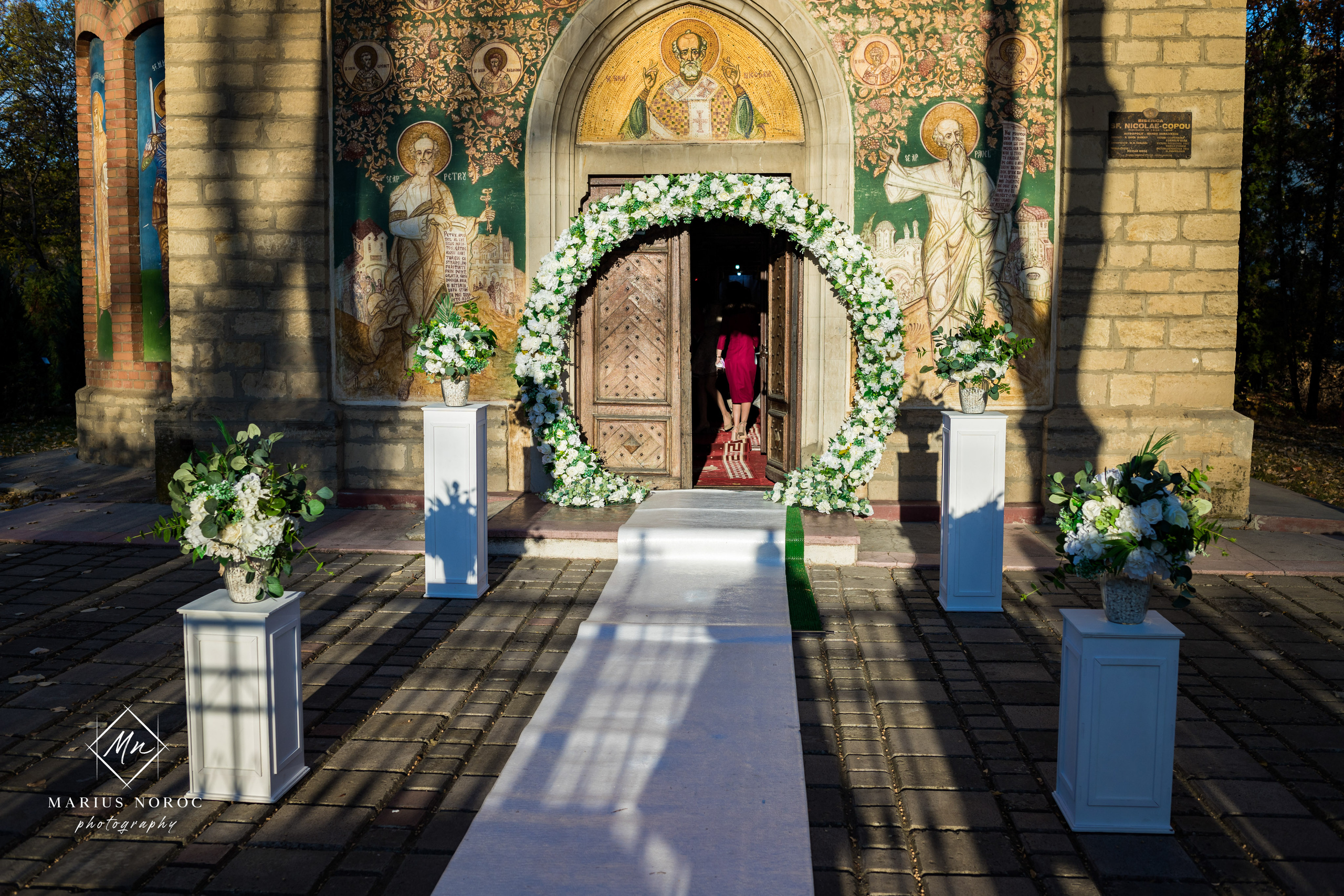 Elena & Petrisor | Hotel Restaurant La Castel Iasi