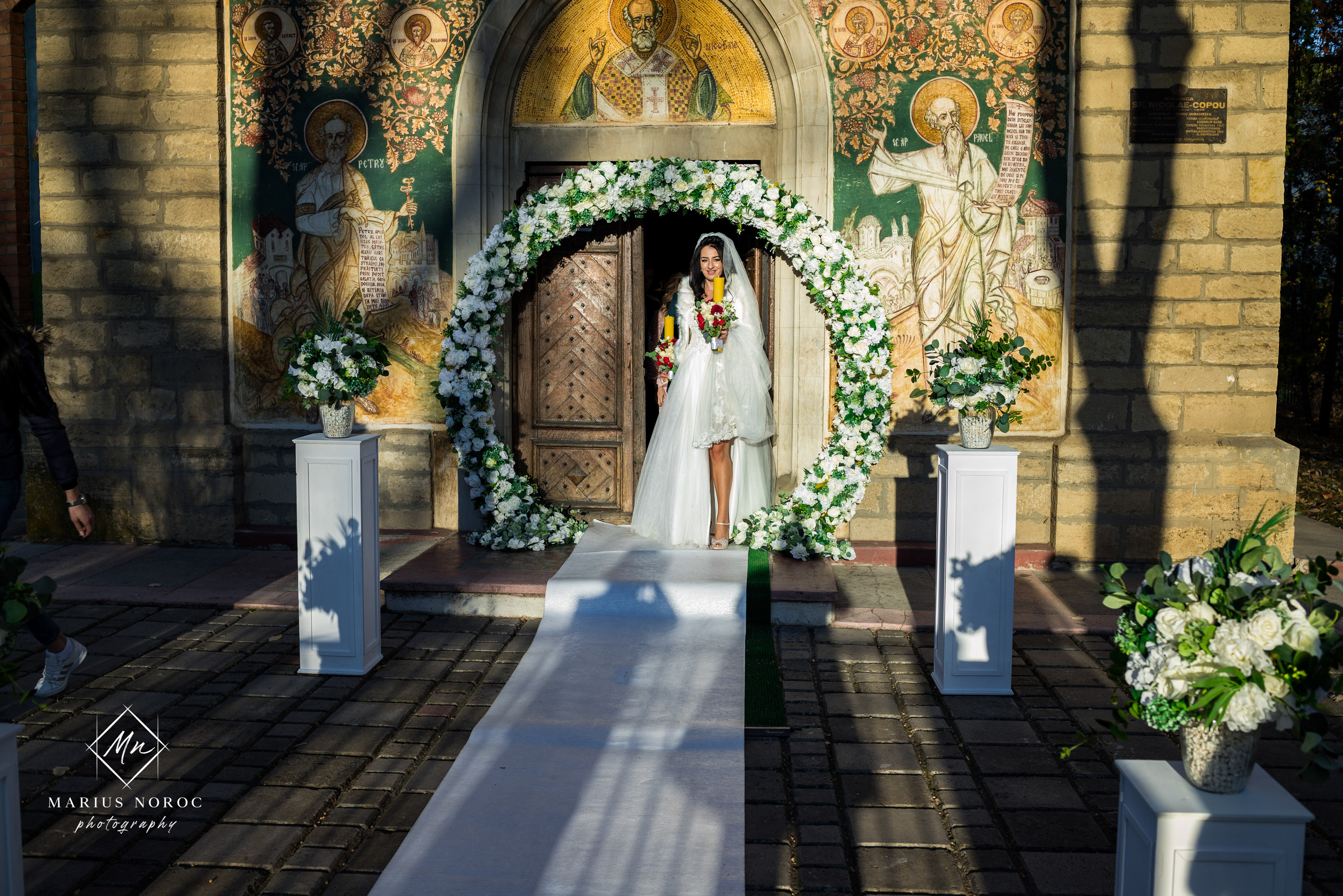 Elena & Petrisor | Hotel Restaurant La Castel Iasi