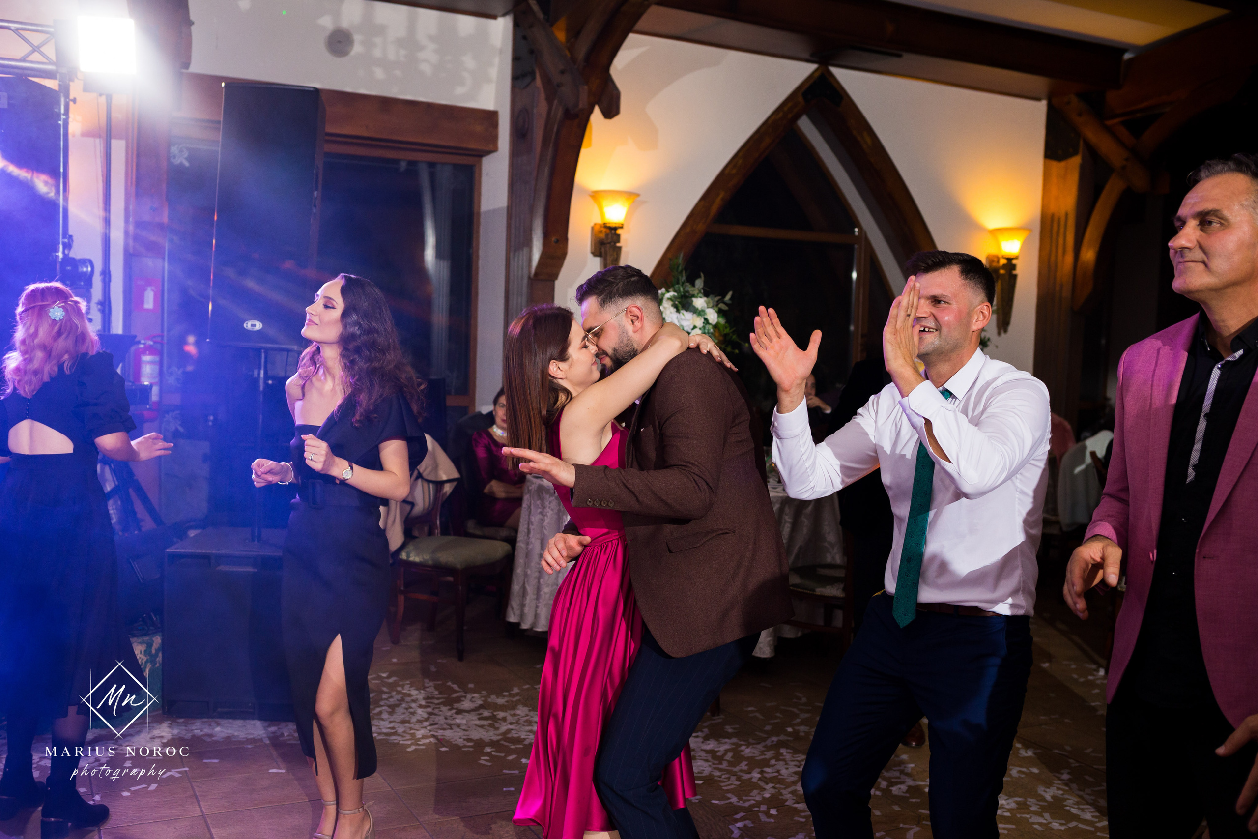 Elena & Petrisor | Hotel Restaurant La Castel Iasi