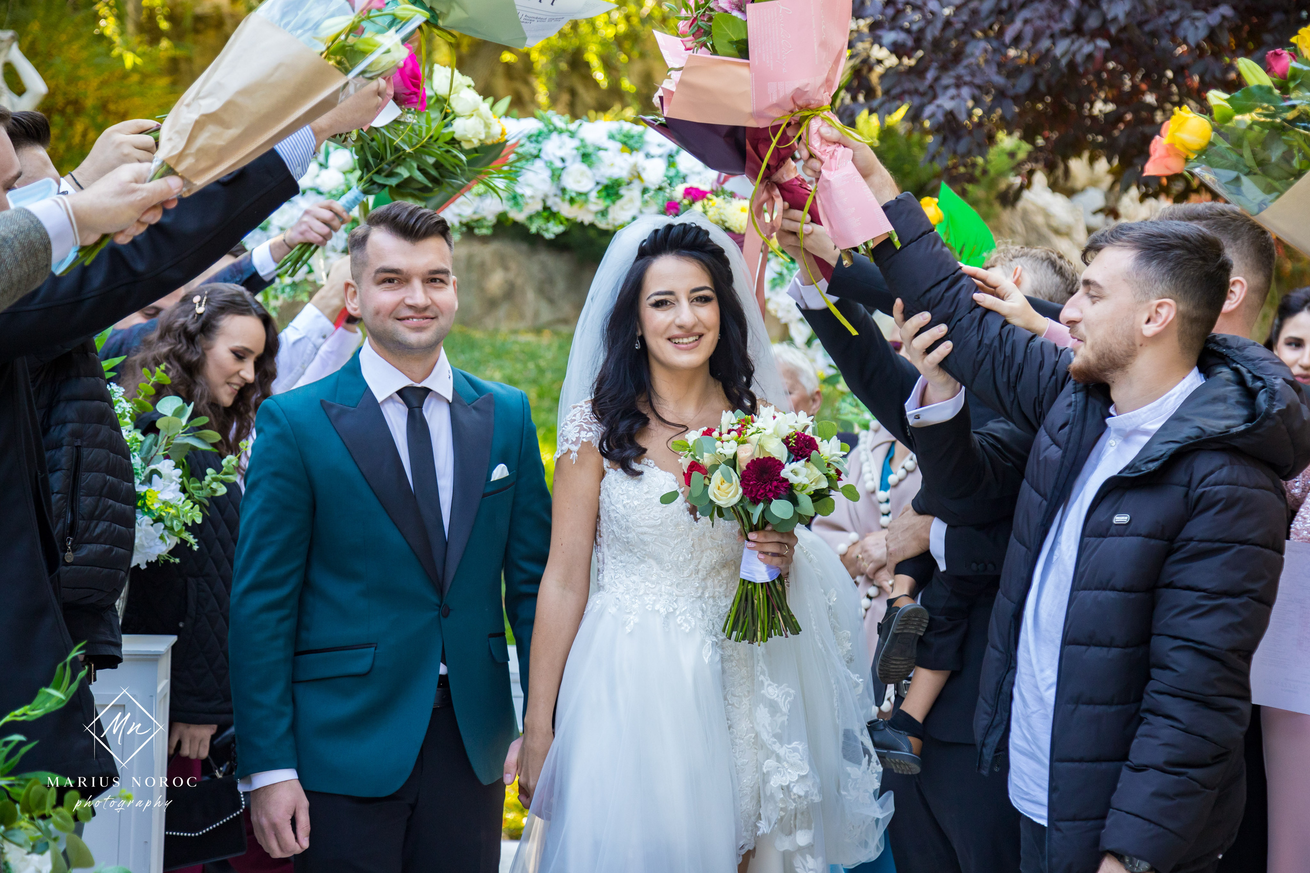 Elena & Petrisor | Hotel Restaurant La Castel Iasi