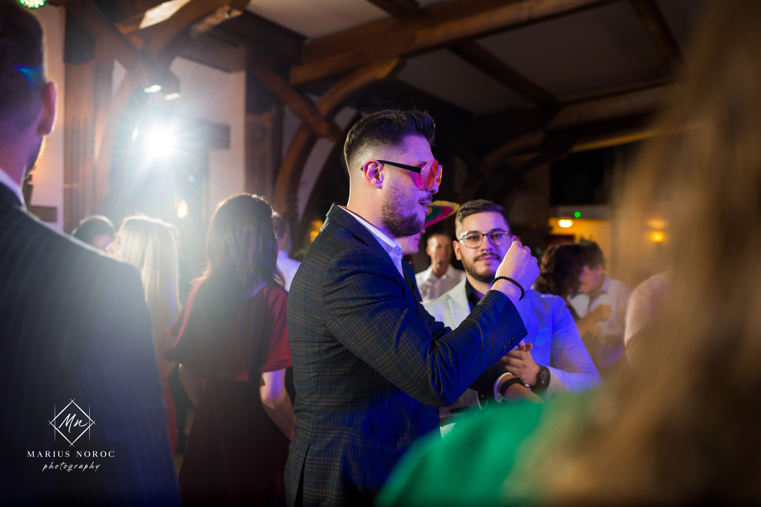 Elena & Petrisor | Hotel Restaurant La Castel Iasi