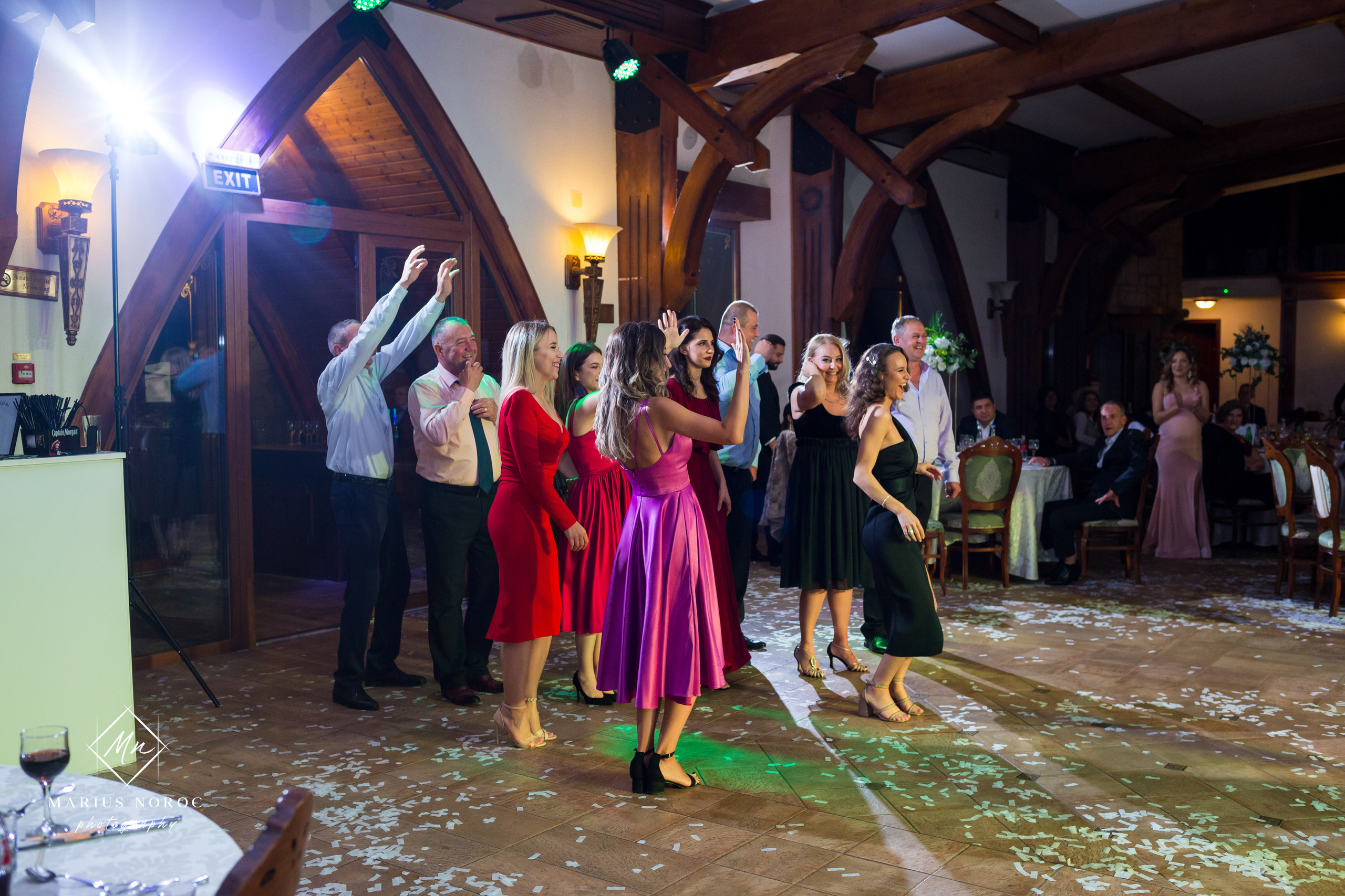 Elena & Petrisor | Hotel Restaurant La Castel Iasi