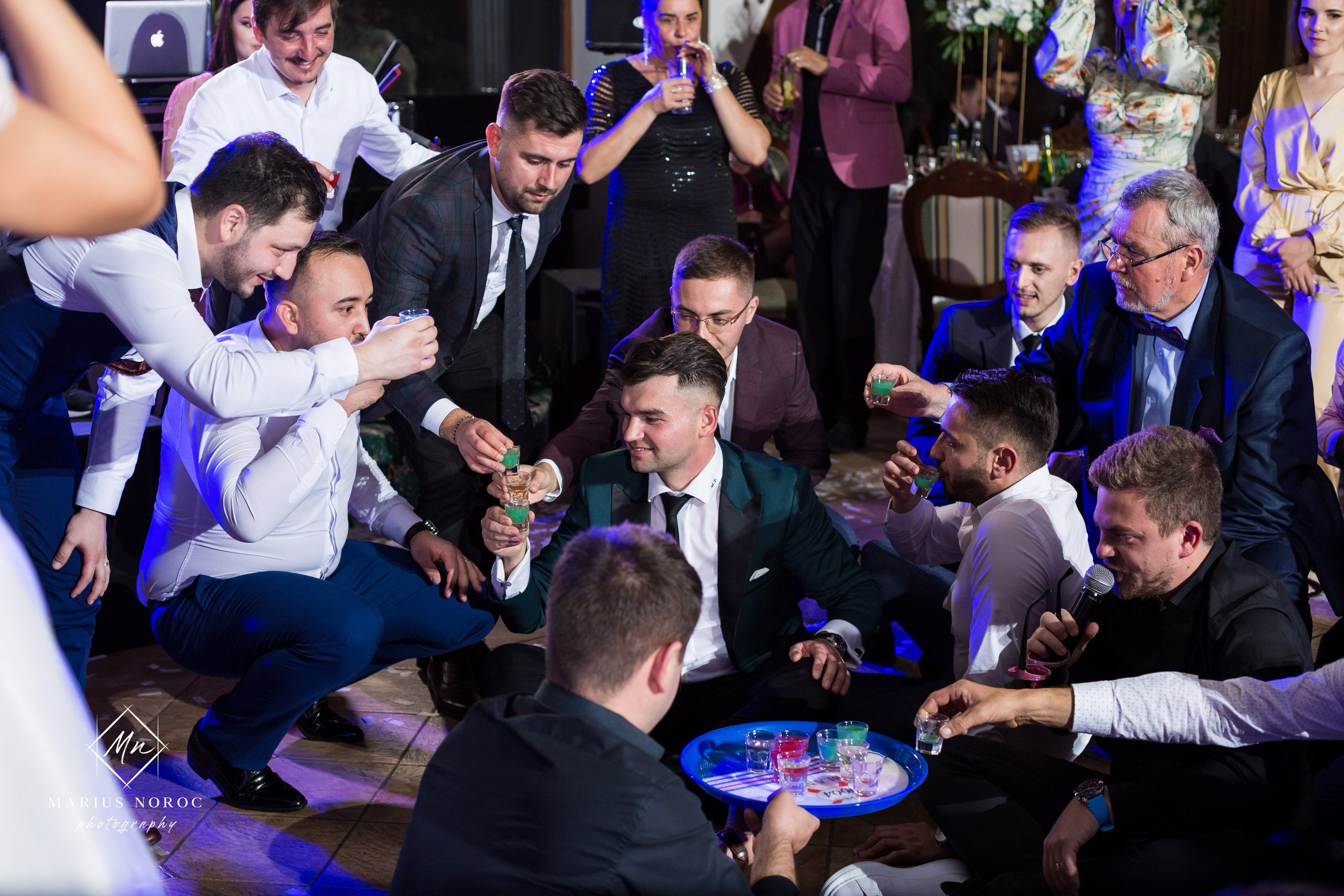 Elena & Petrisor | Hotel Restaurant La Castel Iasi