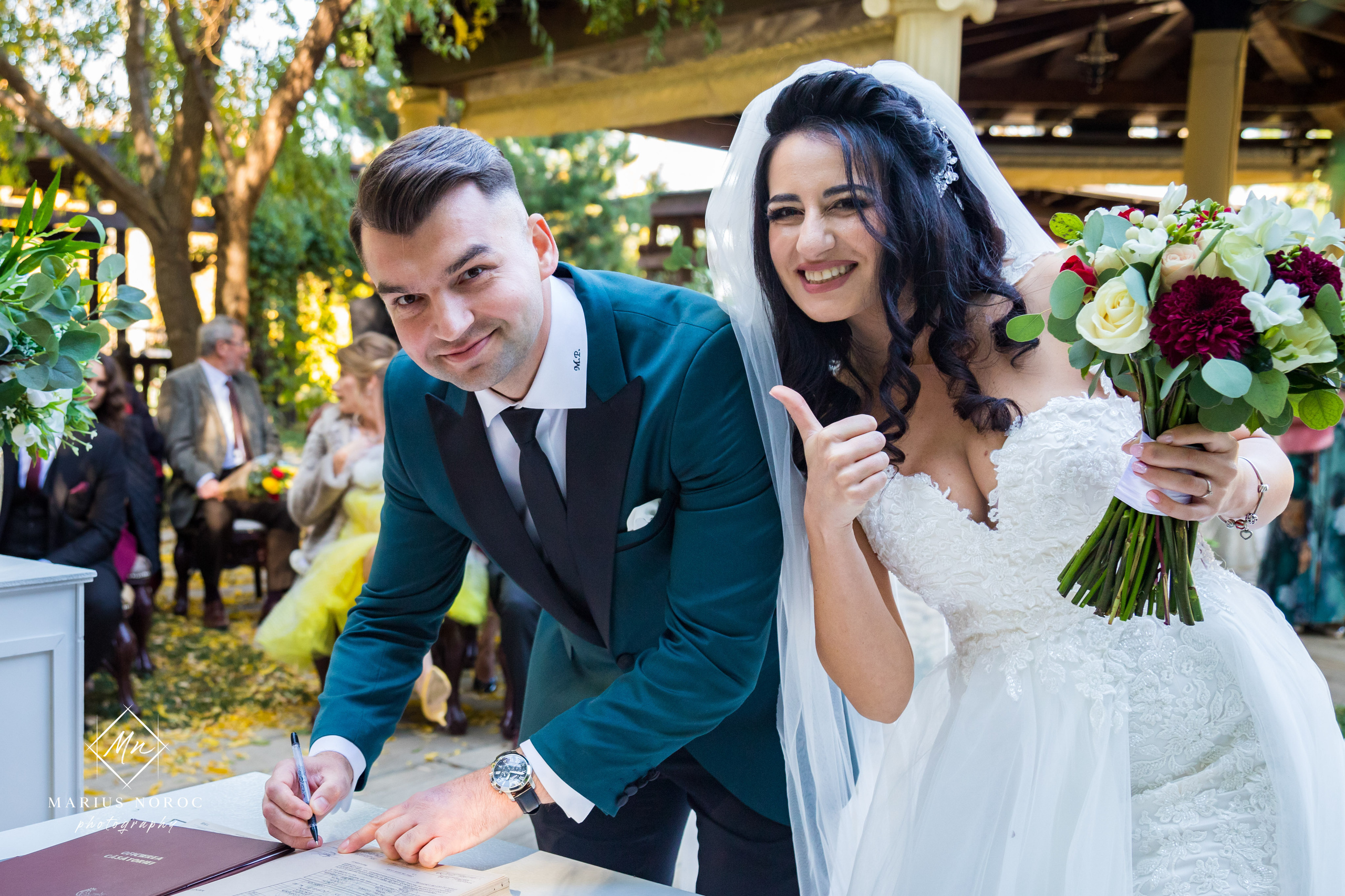 Elena & Petrisor | Hotel Restaurant La Castel Iasi