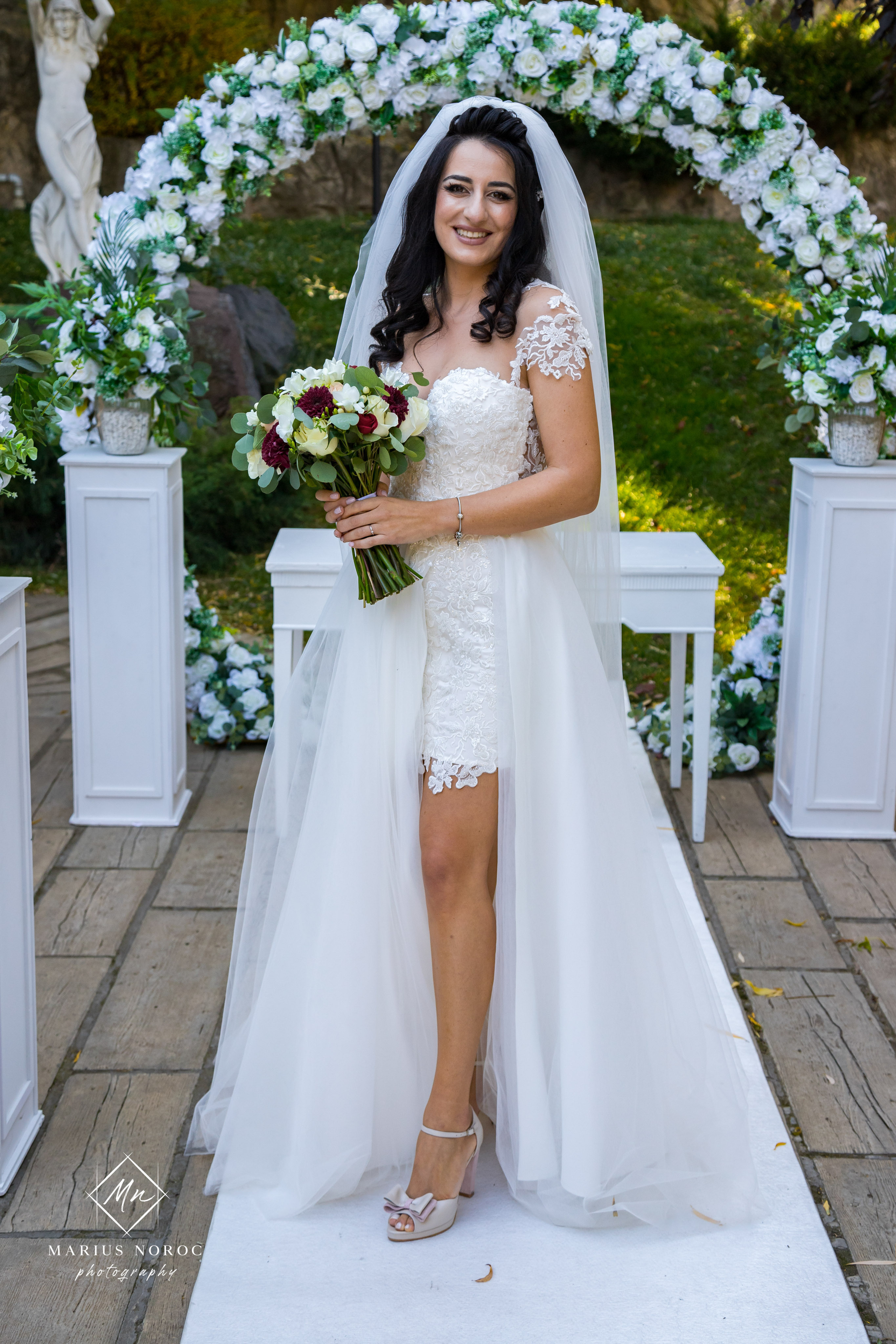 Elena & Petrisor | Hotel Restaurant La Castel Iasi