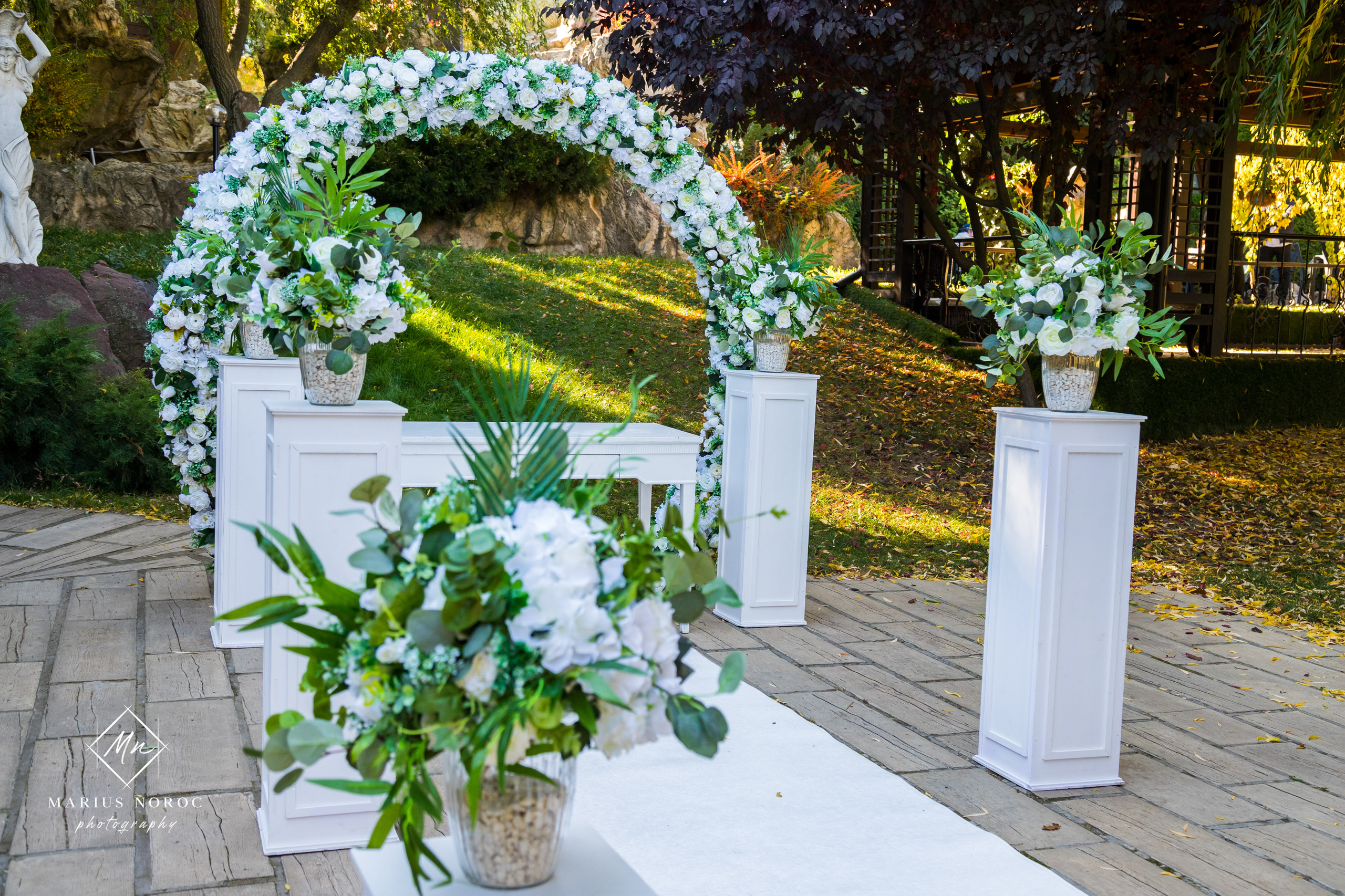 Elena & Petrisor | Hotel Restaurant La Castel Iasi