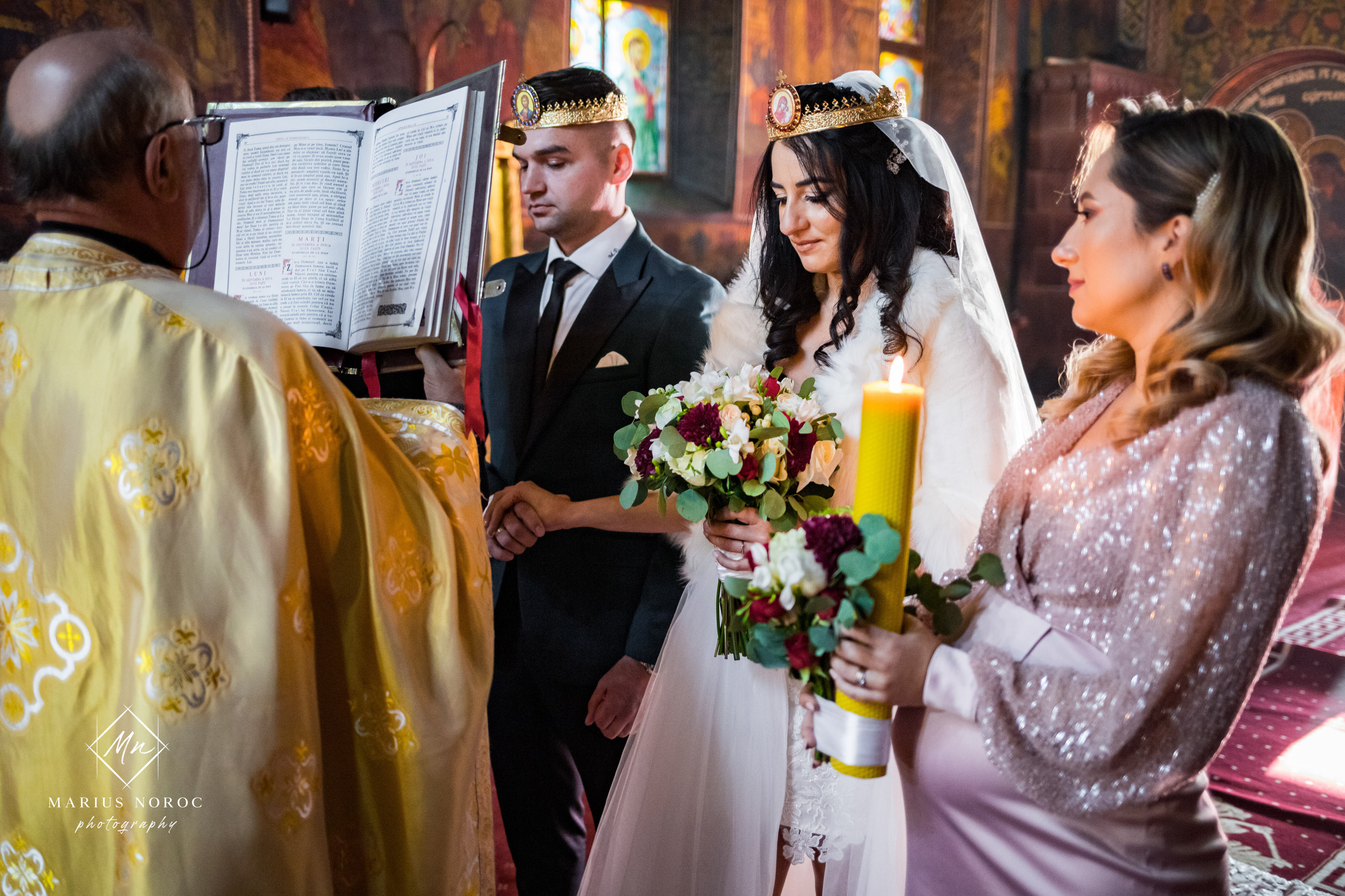 Elena & Petrisor | Hotel Restaurant La Castel Iasi