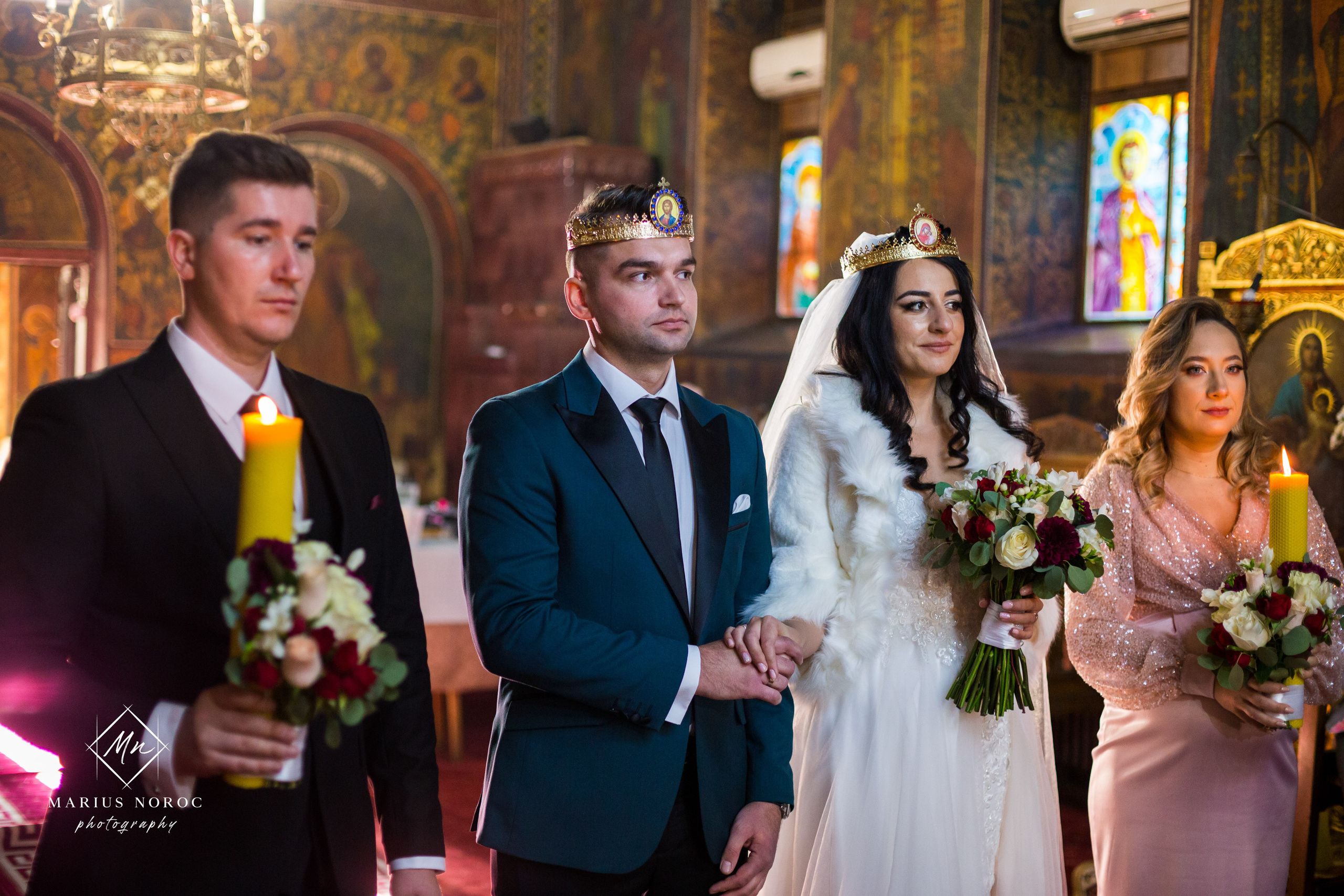 Elena & Petrisor | Hotel Restaurant La Castel Iasi