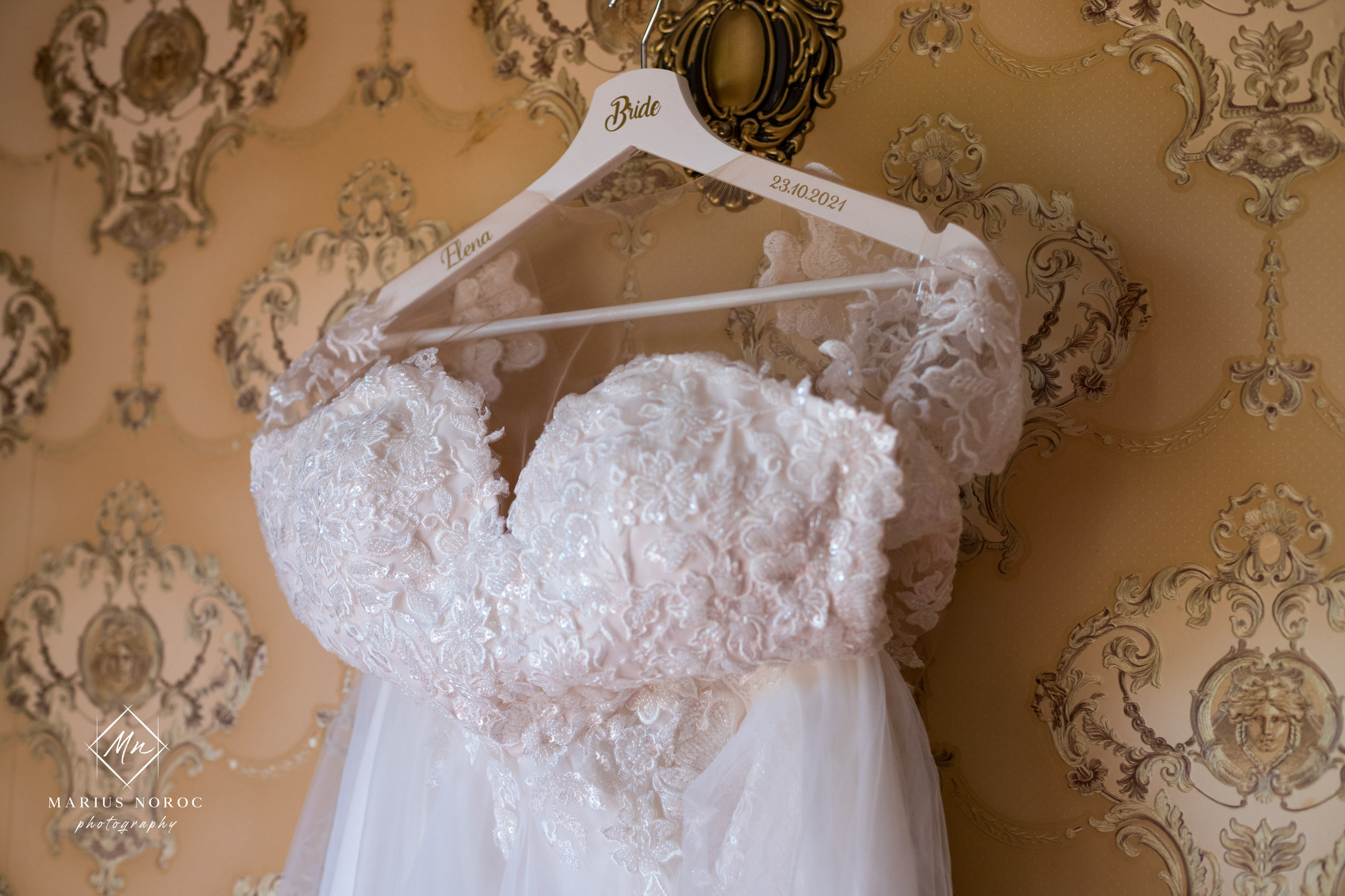 Elena & Petrisor | Hotel Restaurant La Castel Iasi