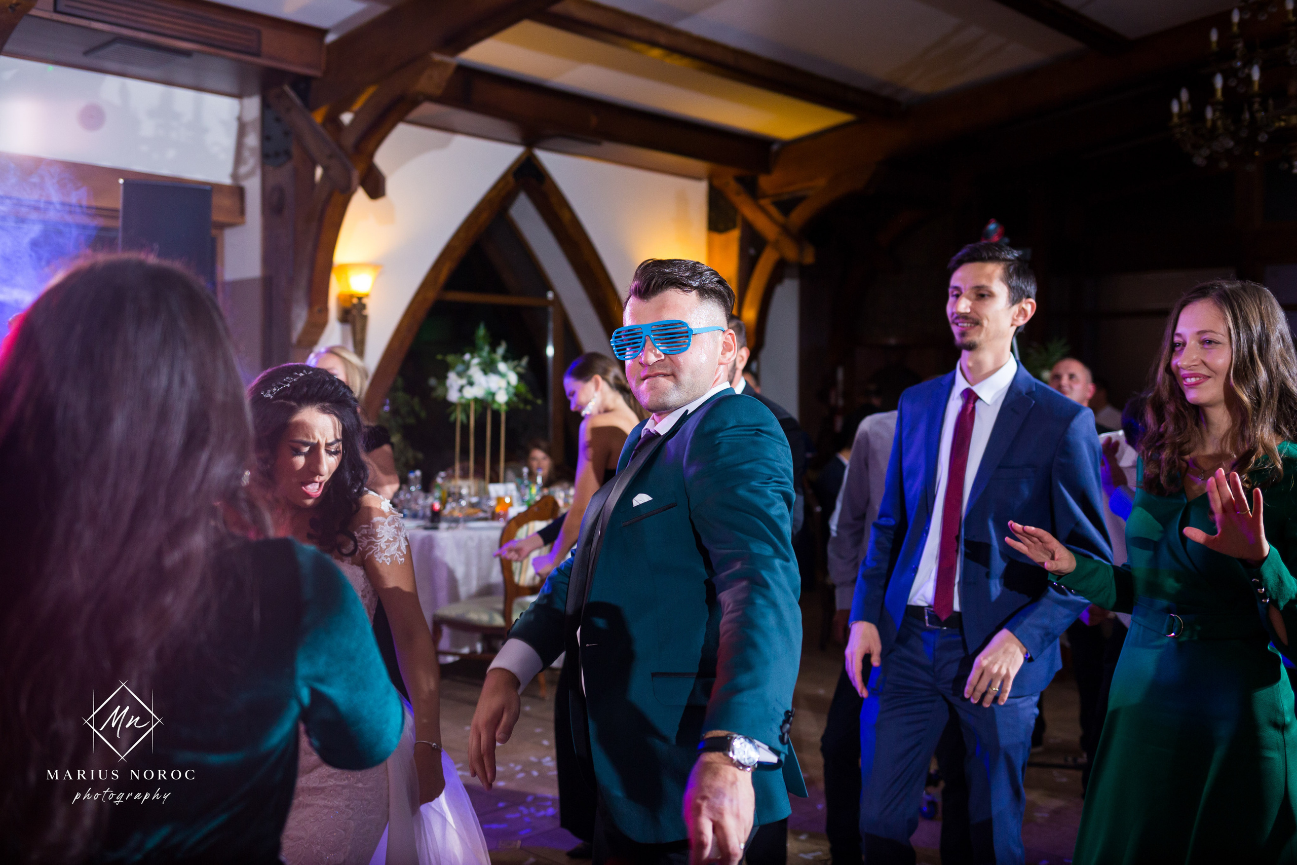 Elena & Petrisor | Hotel Restaurant La Castel Iasi