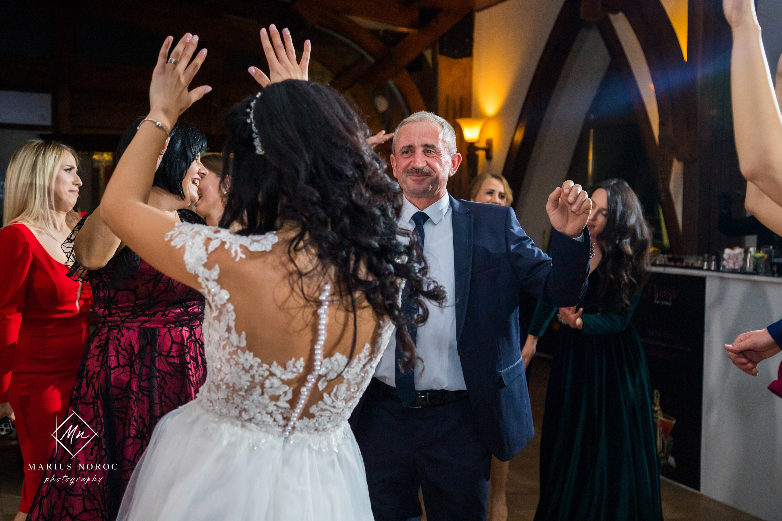 Elena & Petrisor | Hotel Restaurant La Castel Iasi