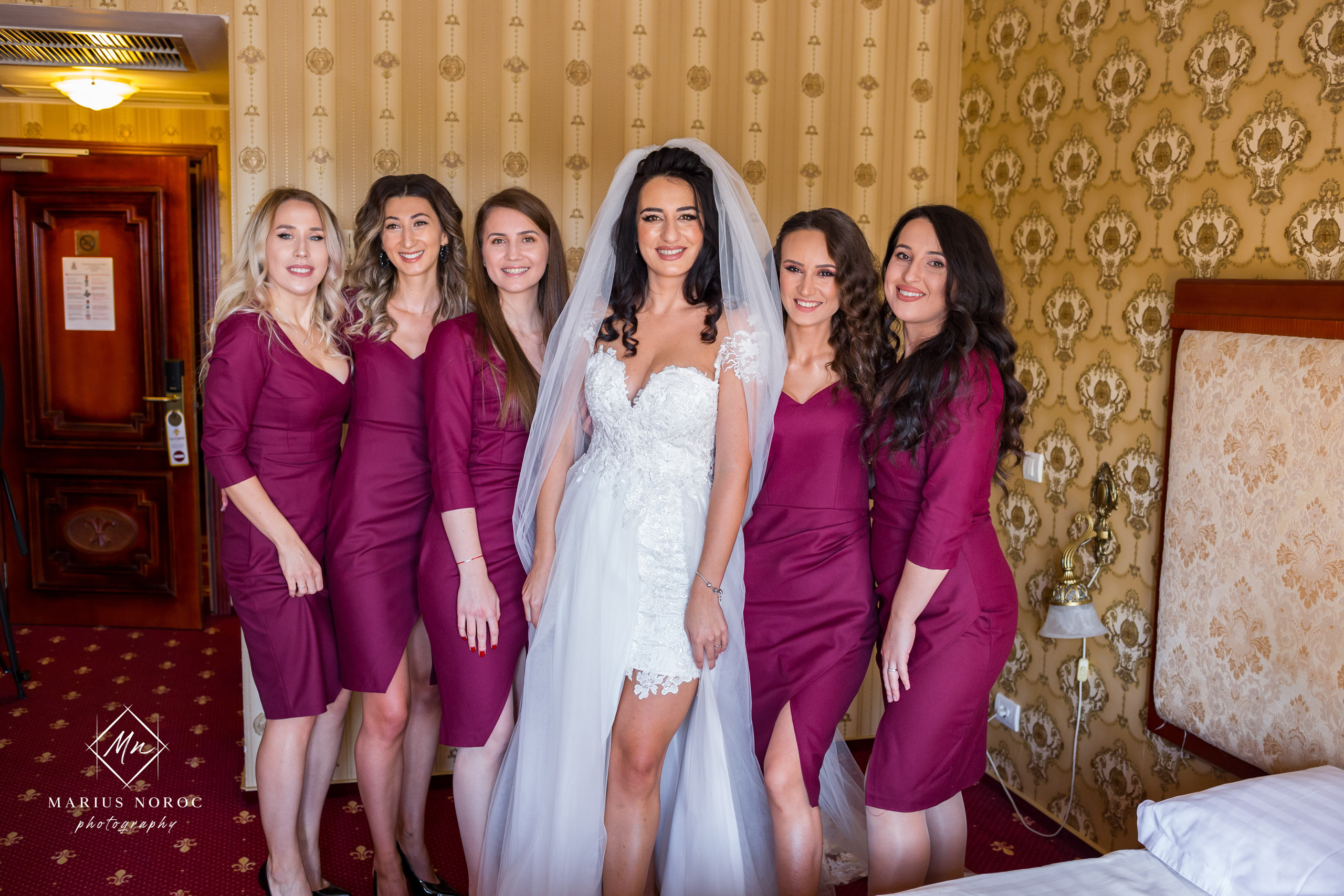 Elena & Petrisor | Hotel Restaurant La Castel Iasi