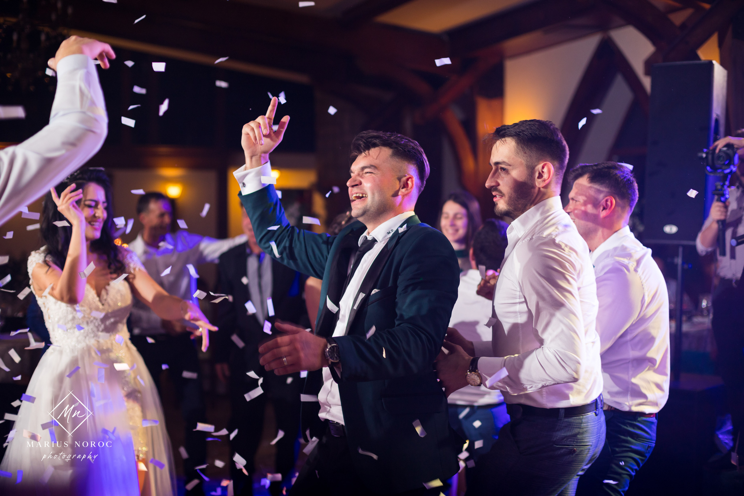 Elena & Petrisor | Hotel Restaurant La Castel Iasi