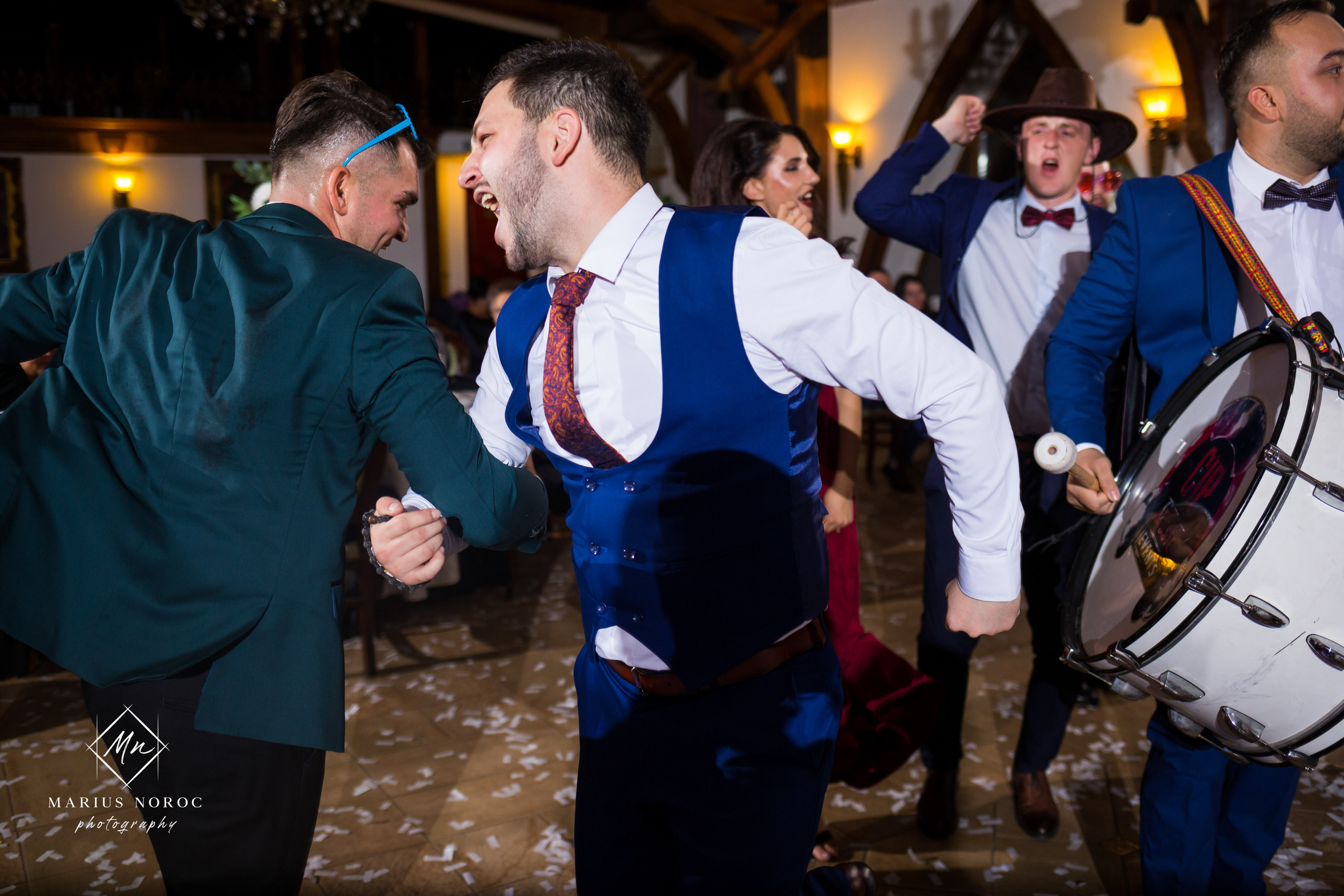 Elena & Petrisor | Hotel Restaurant La Castel Iasi