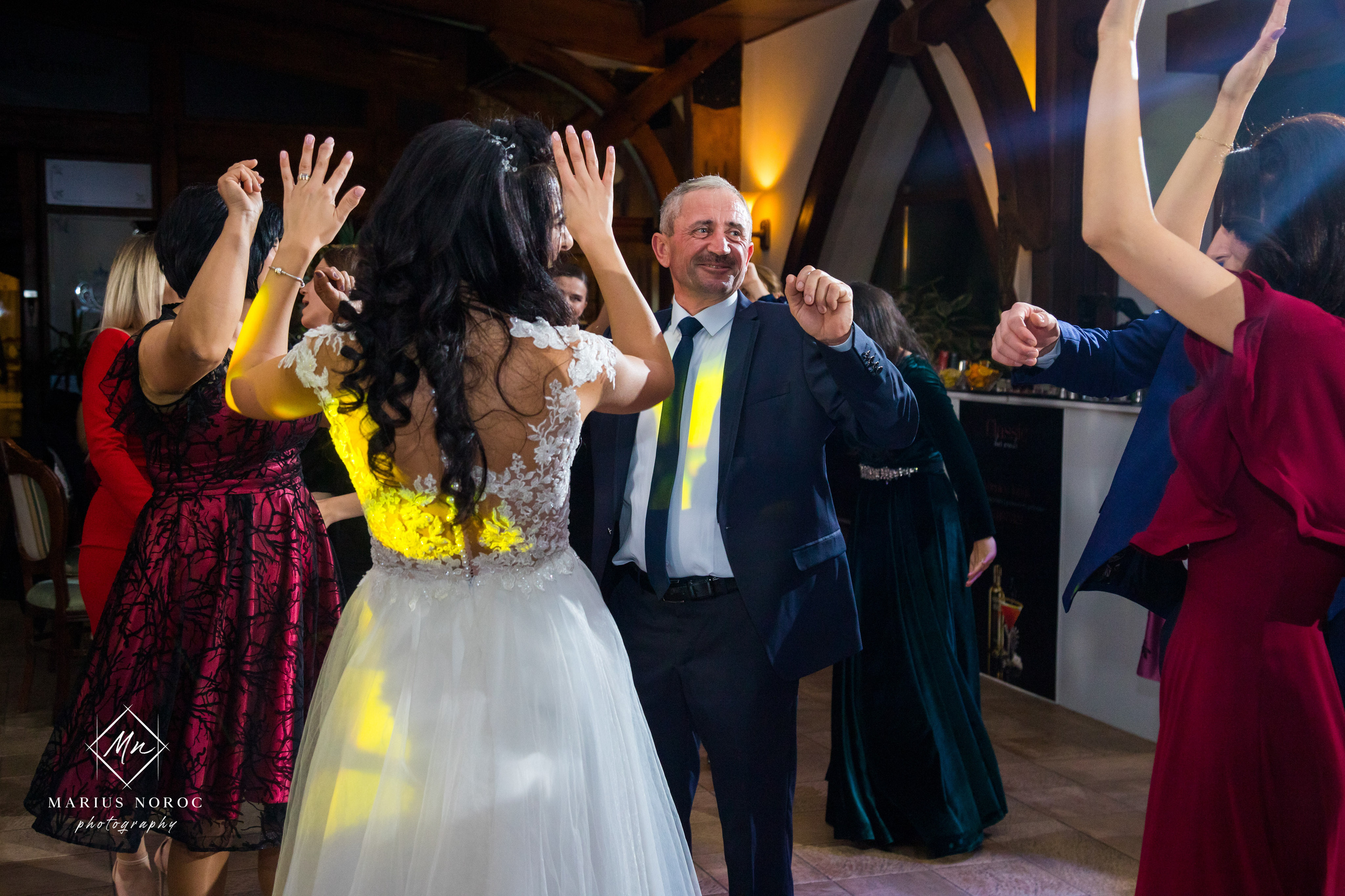 Elena & Petrisor | Hotel Restaurant La Castel Iasi