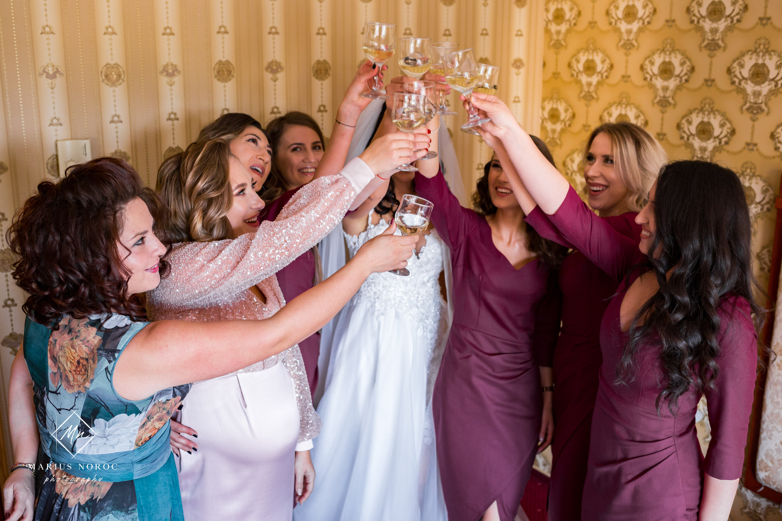 Elena & Petrisor | Hotel Restaurant La Castel Iasi