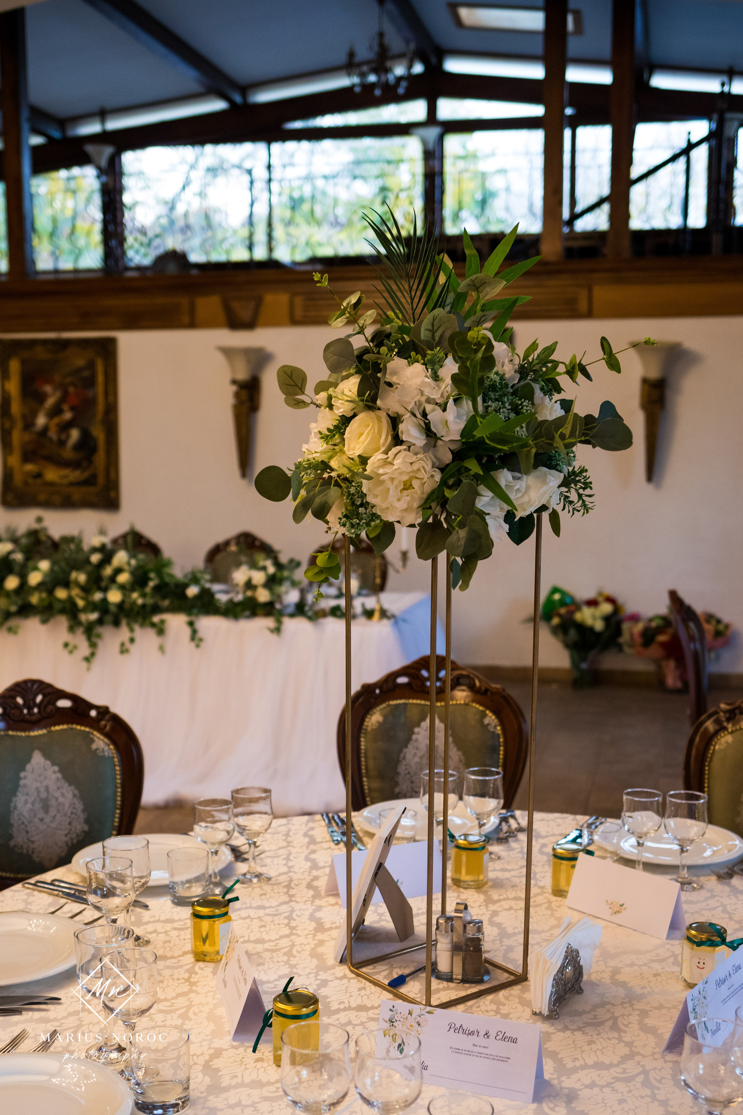 Elena & Petrisor | Hotel Restaurant La Castel Iasi