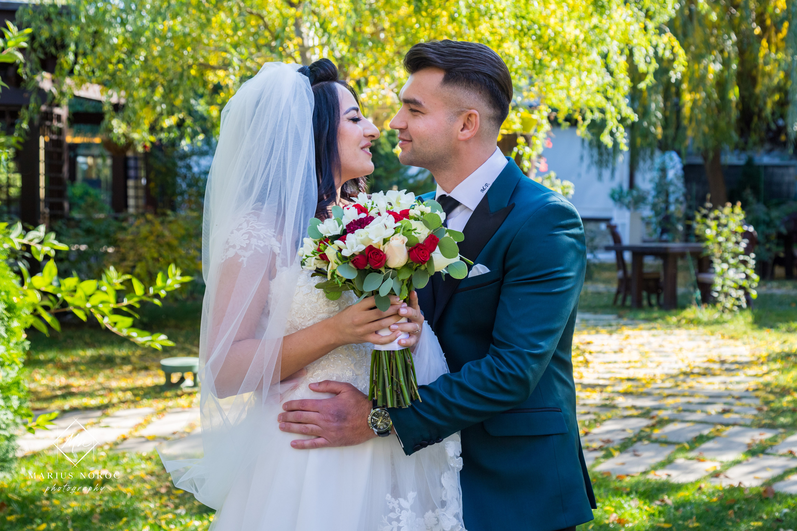 Elena & Petrisor | Hotel Restaurant La Castel Iasi