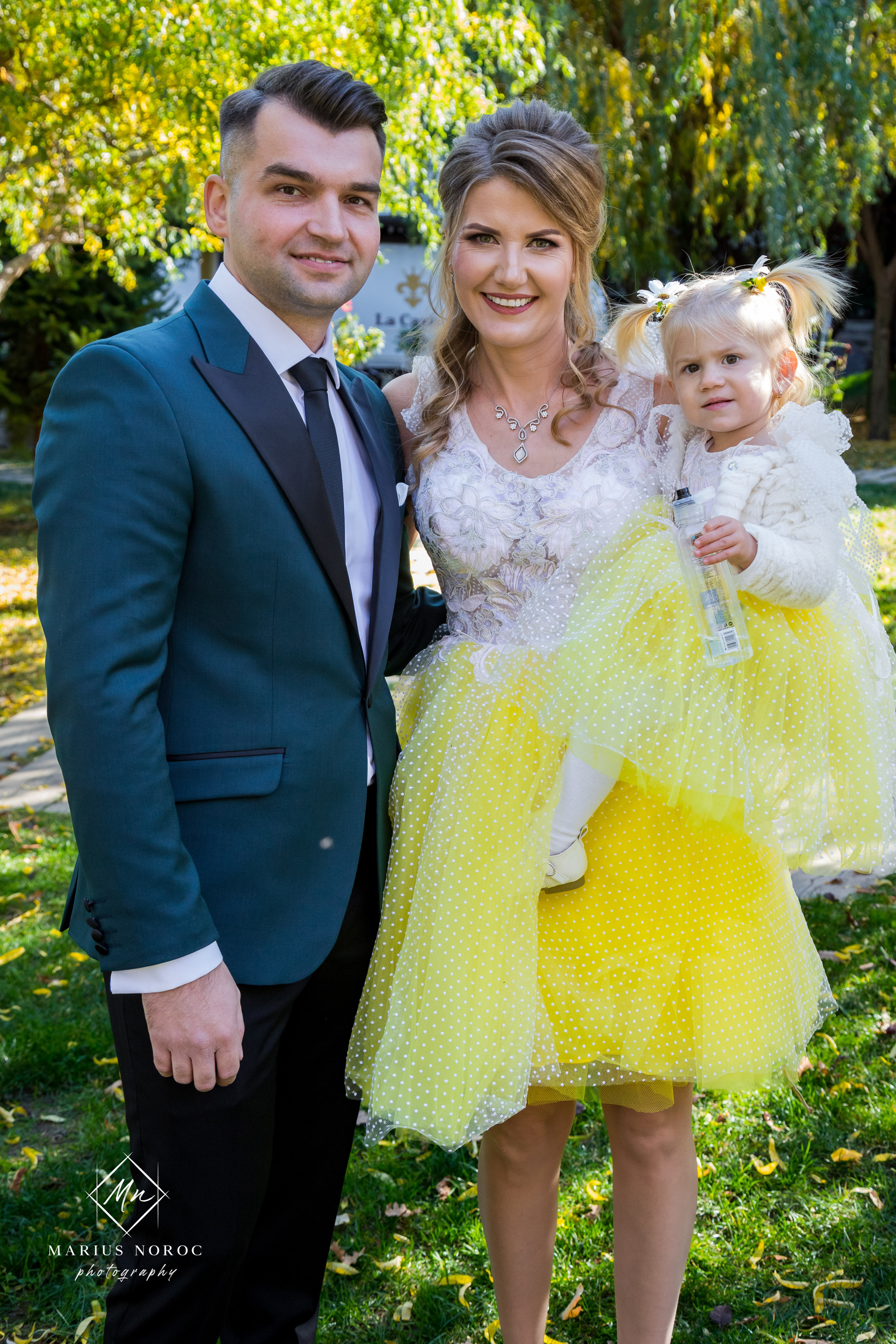 Elena & Petrisor | Hotel Restaurant La Castel Iasi