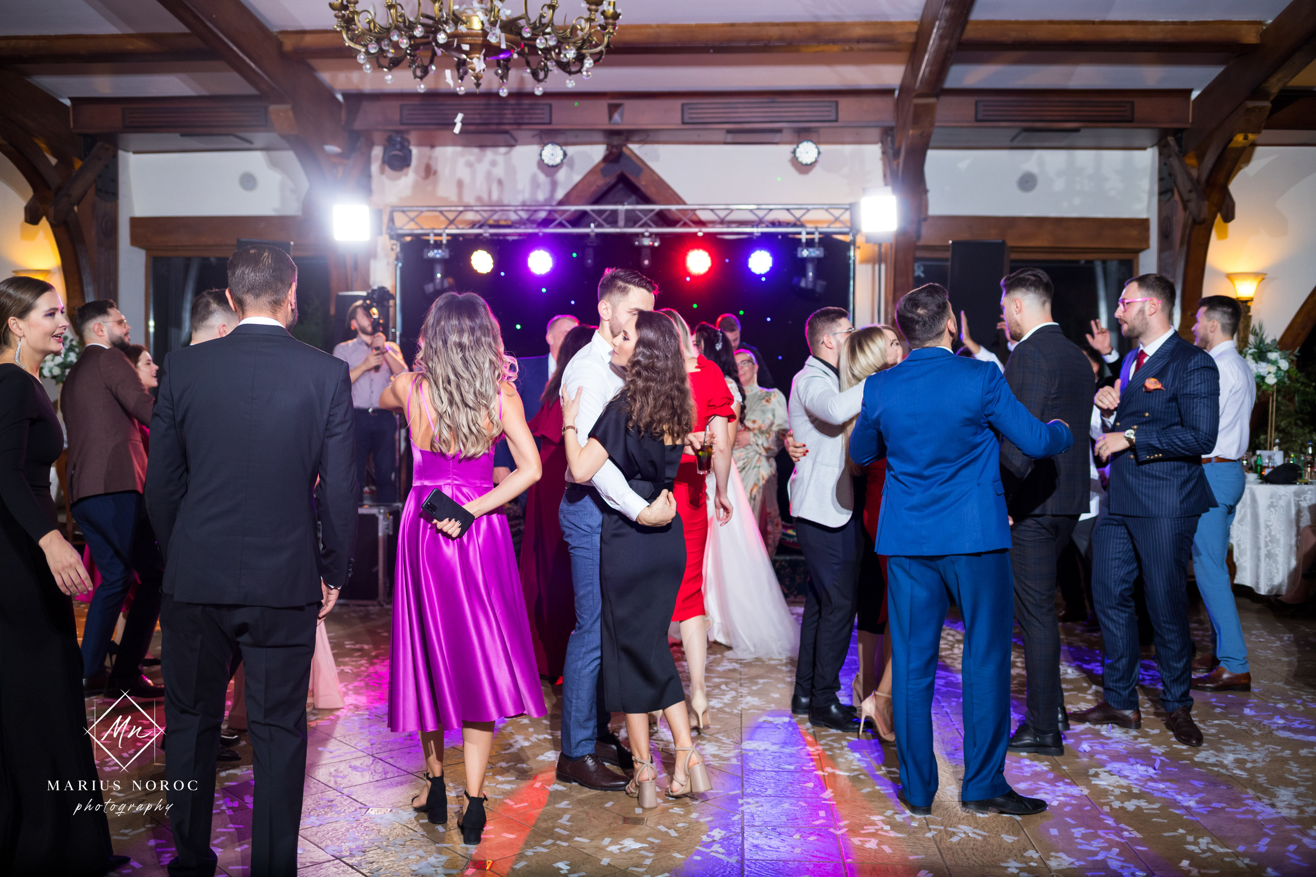 Elena & Petrisor | Hotel Restaurant La Castel Iasi