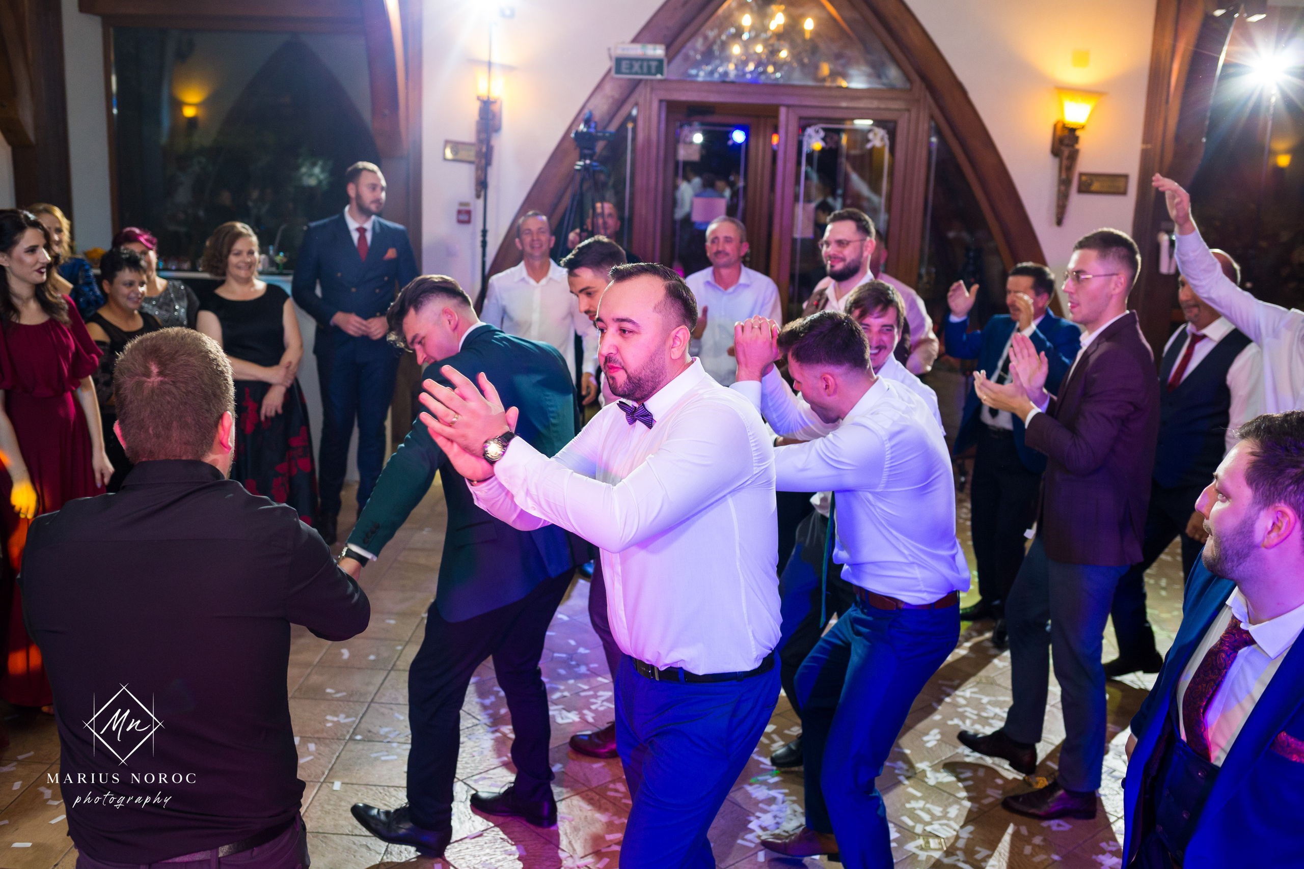 Elena & Petrisor | Hotel Restaurant La Castel Iasi