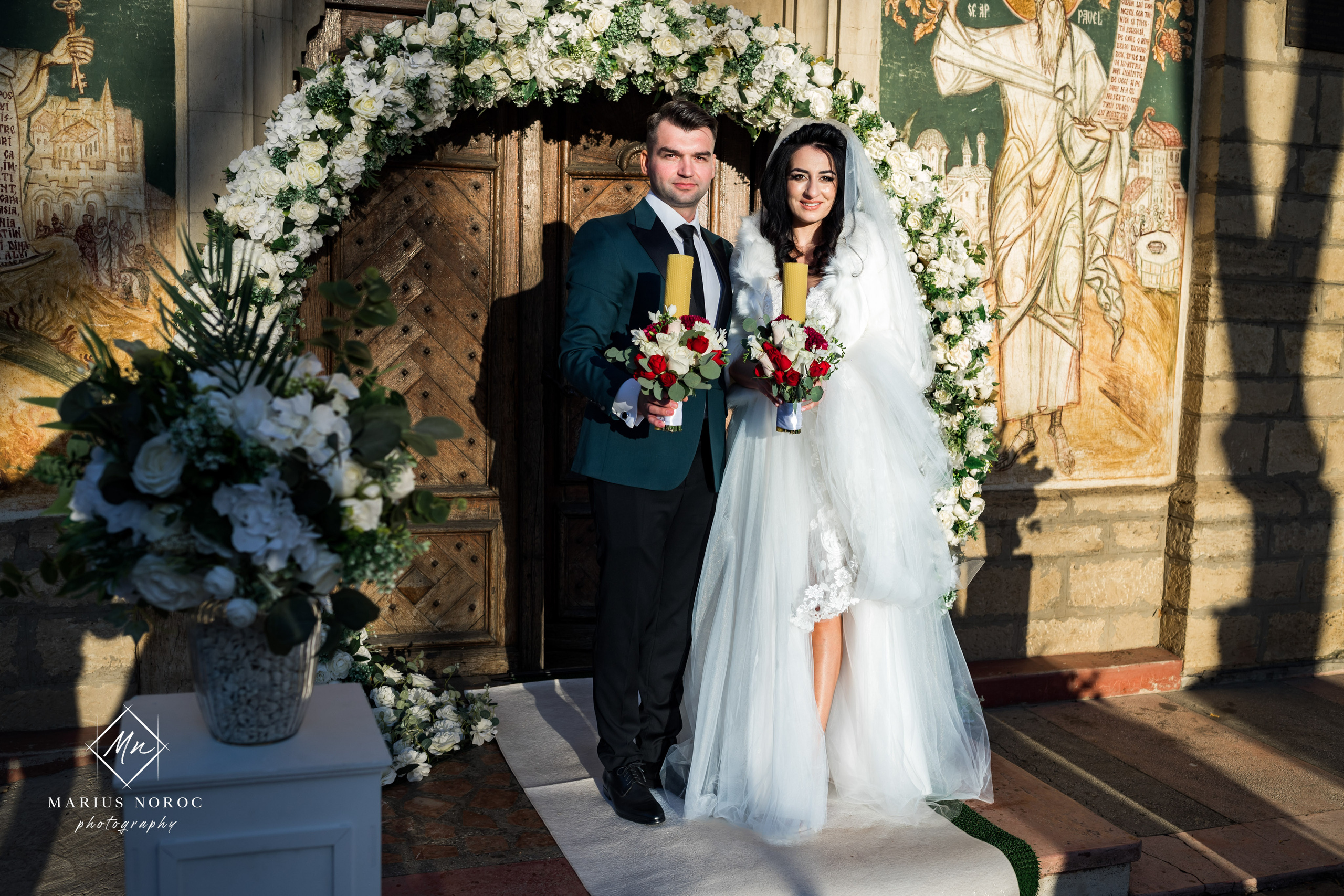 Elena & Petrisor | Hotel Restaurant La Castel Iasi