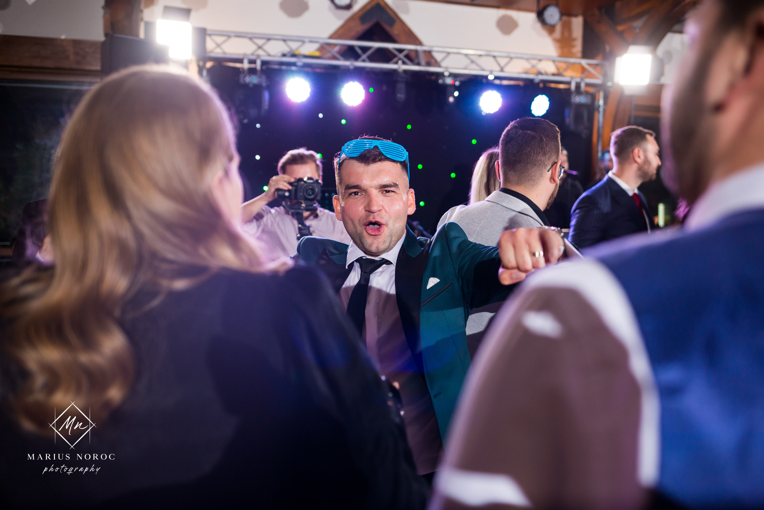 Elena & Petrisor | Hotel Restaurant La Castel Iasi