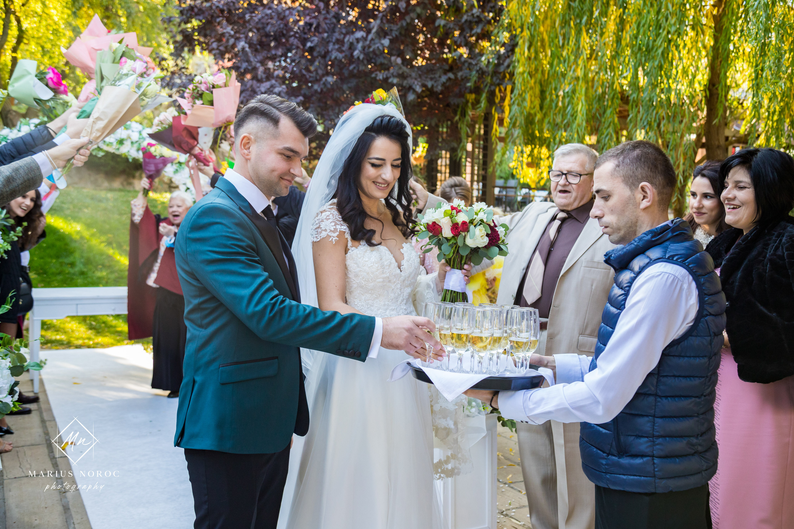 Elena & Petrisor | Hotel Restaurant La Castel Iasi