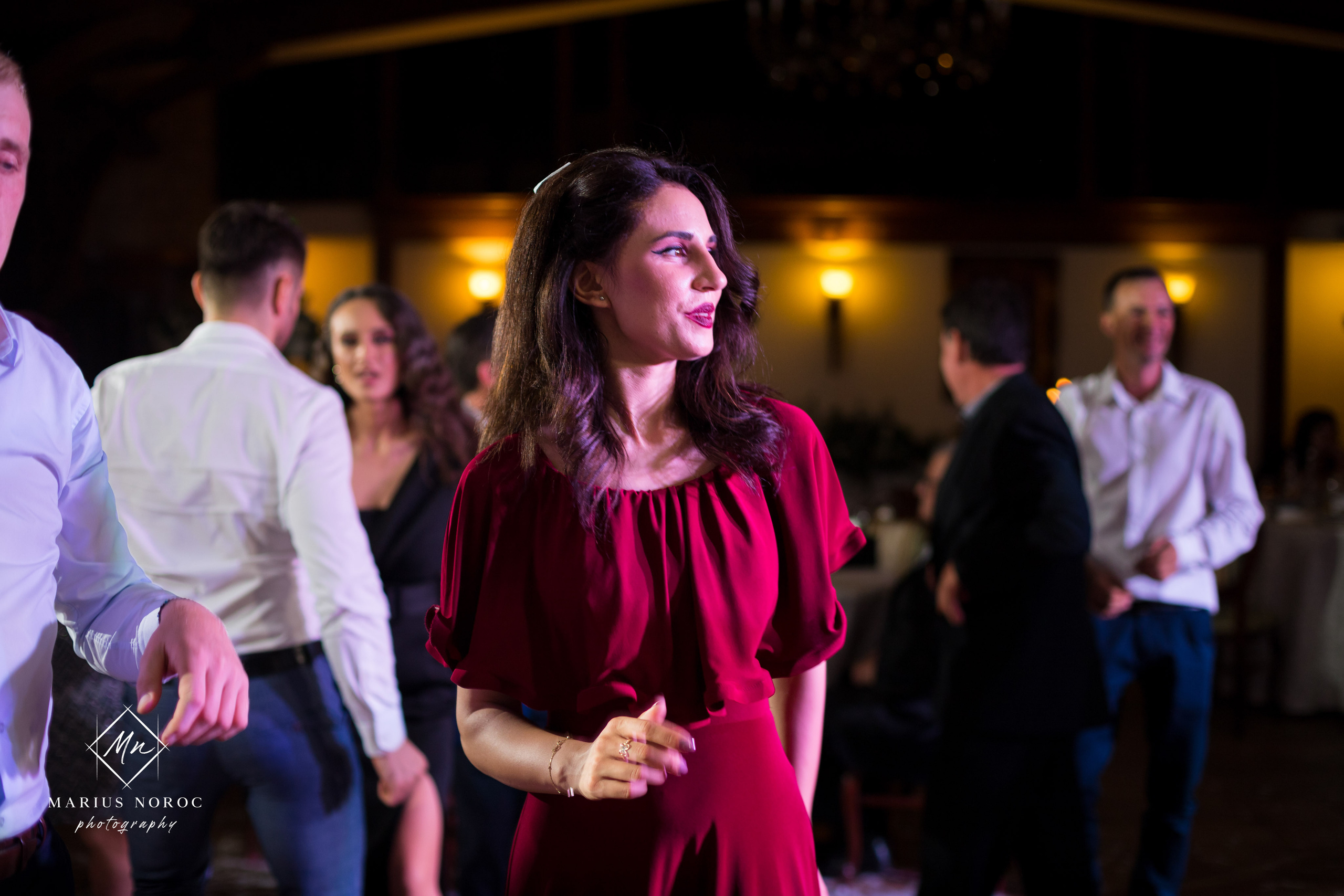 Elena & Petrisor | Hotel Restaurant La Castel Iasi