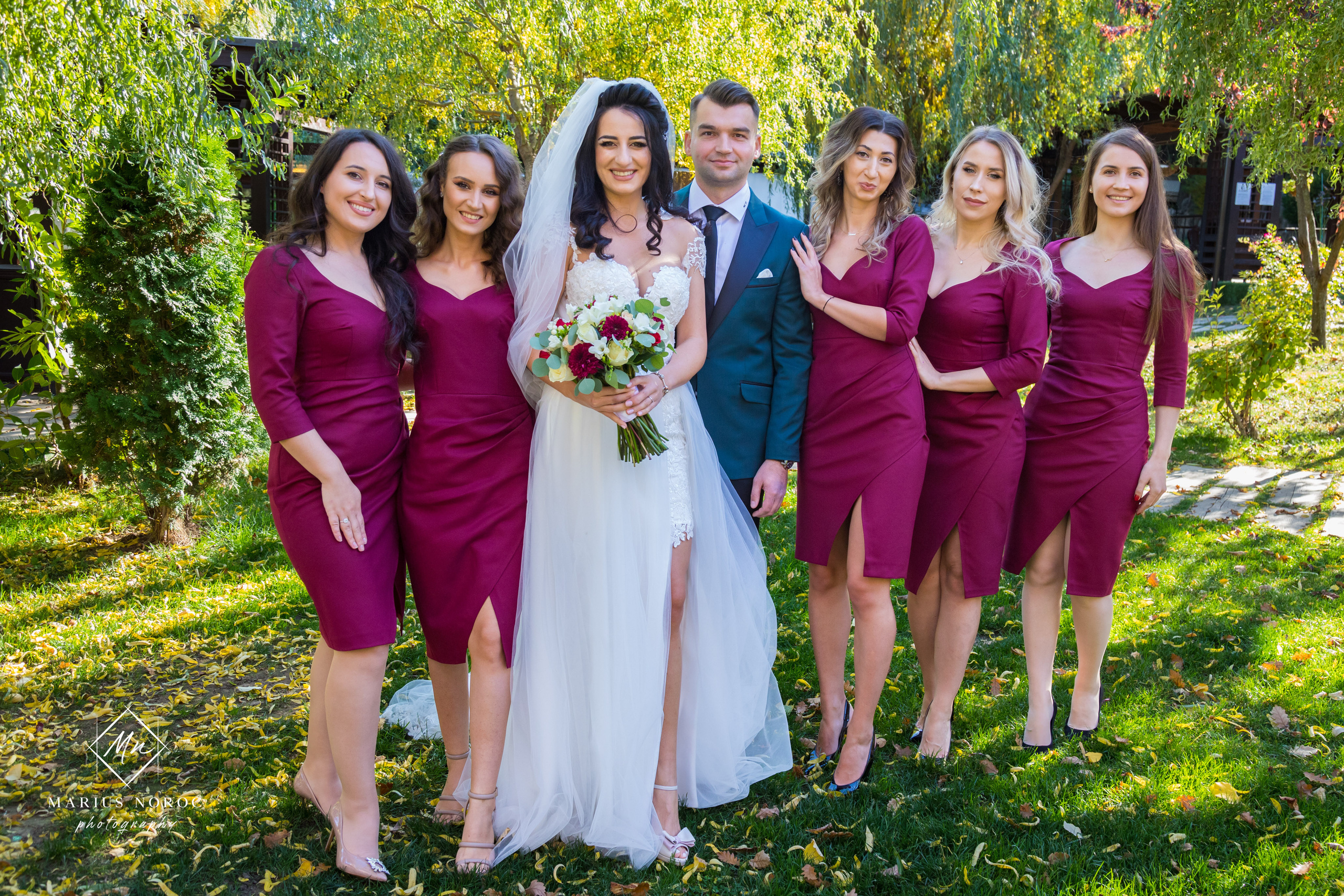 Elena & Petrisor | Hotel Restaurant La Castel Iasi