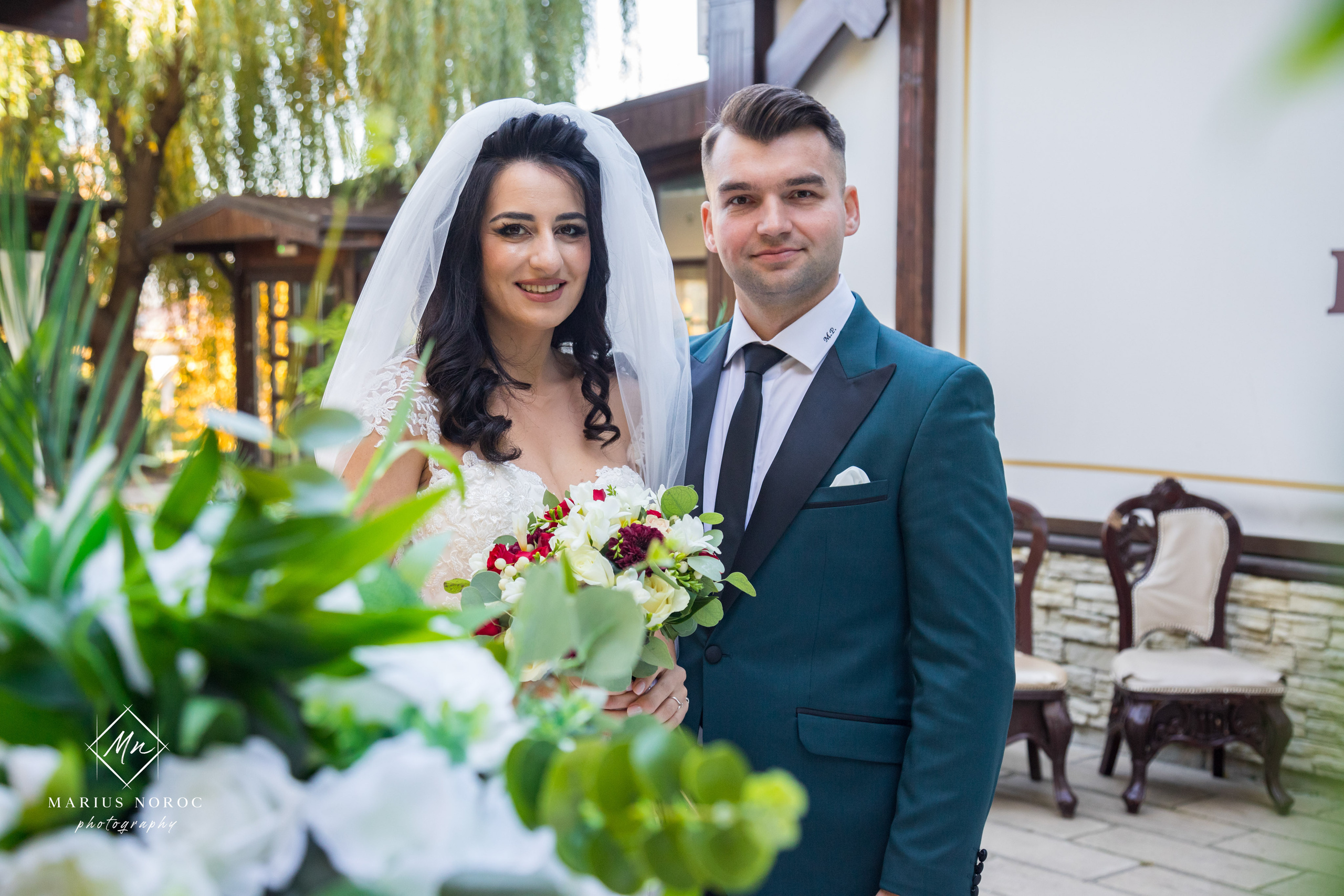 Elena & Petrisor | Hotel Restaurant La Castel Iasi