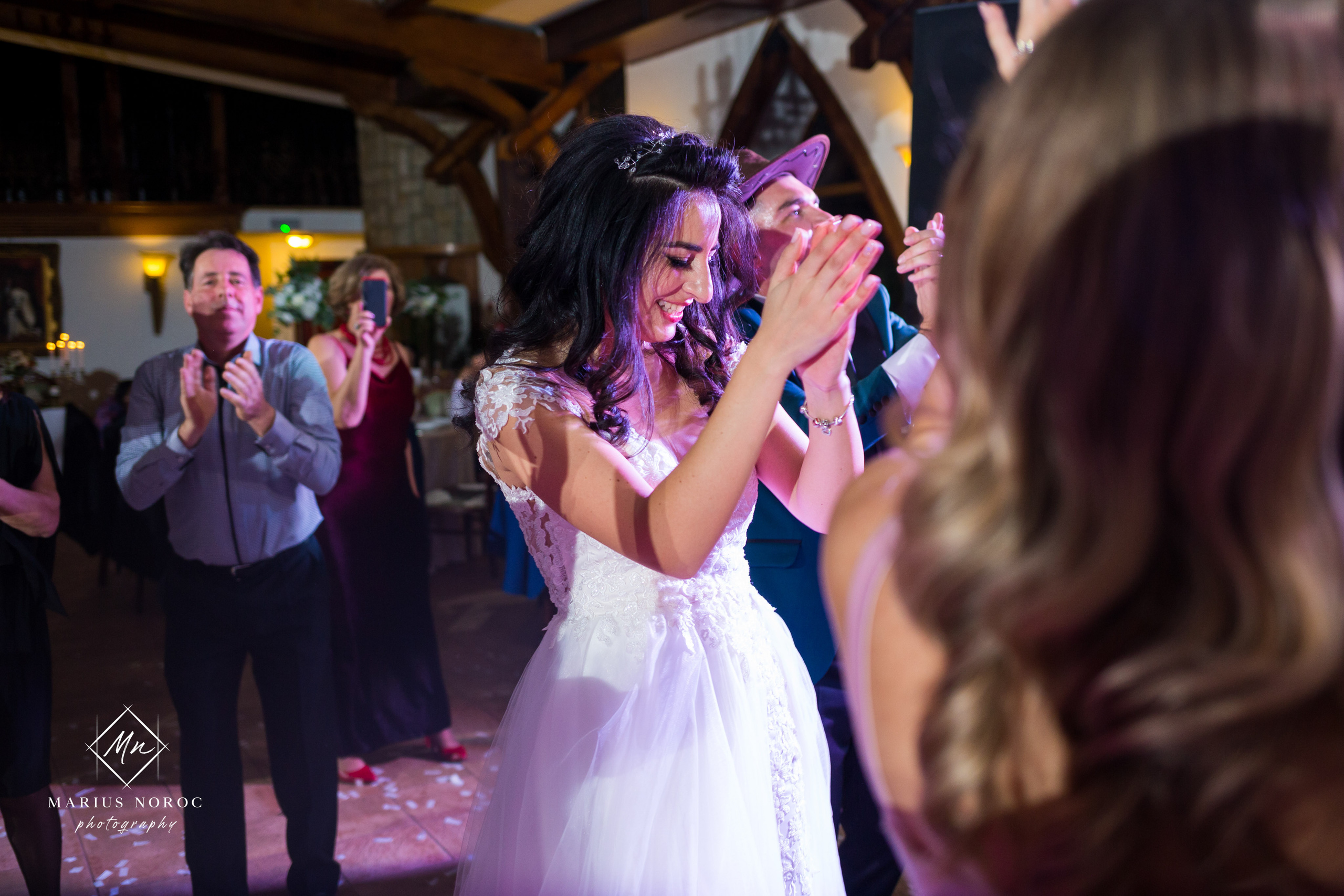 Elena & Petrisor | Hotel Restaurant La Castel Iasi